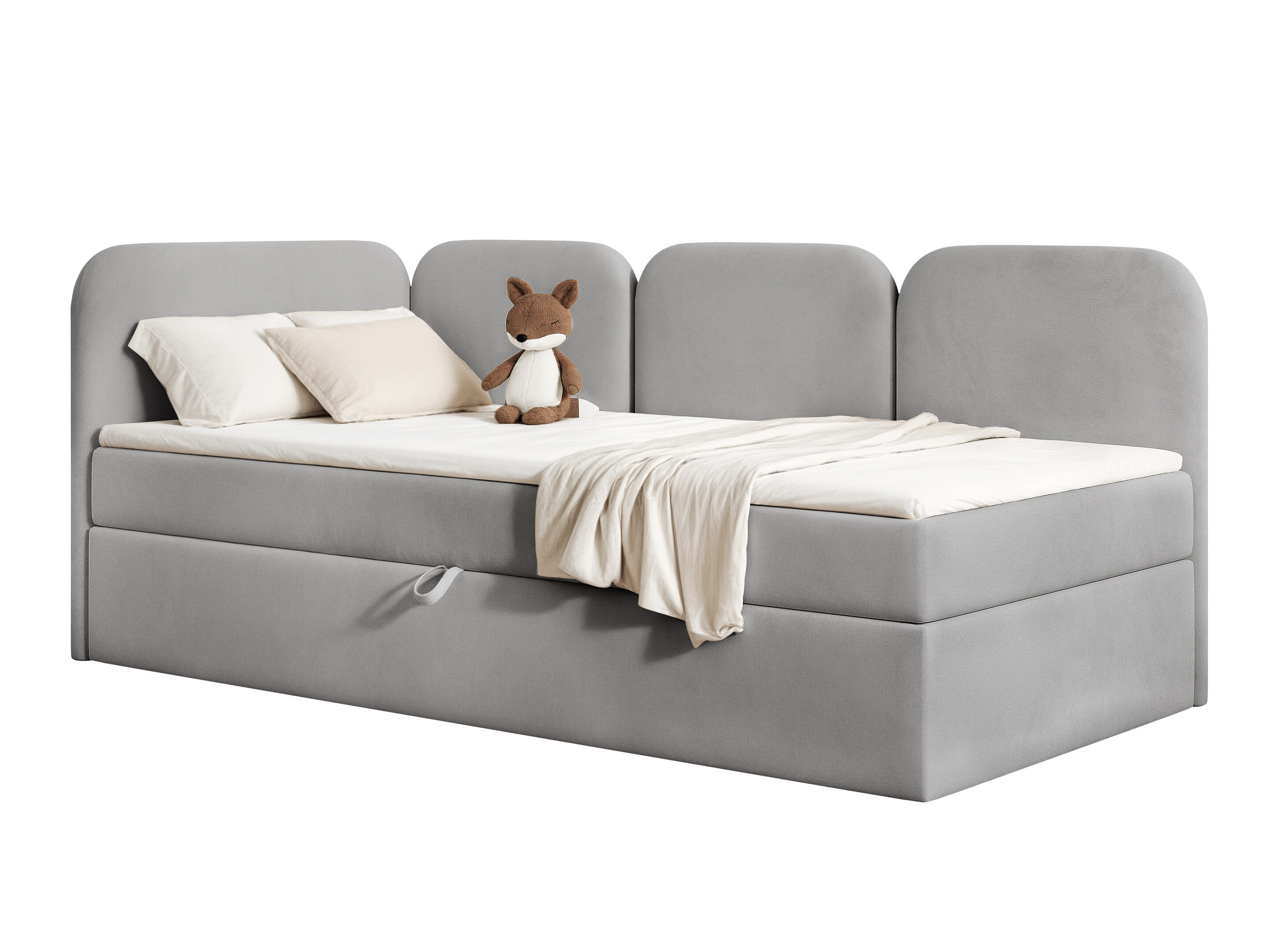 Postelja Hesperia 137 (Dream Velvet 202.17)