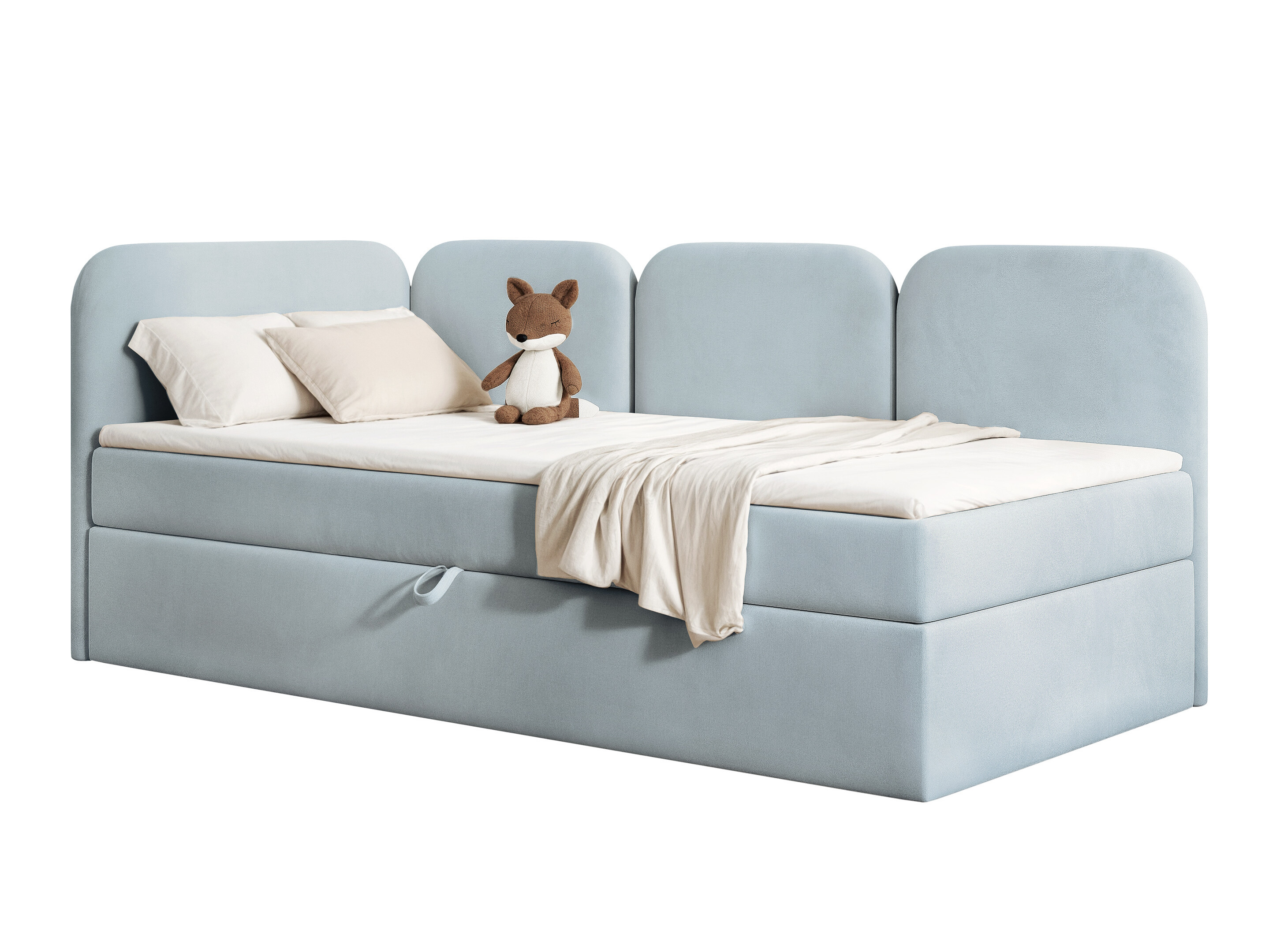 Postelja Hesperia 137 (Dream Velvet 202.27)
