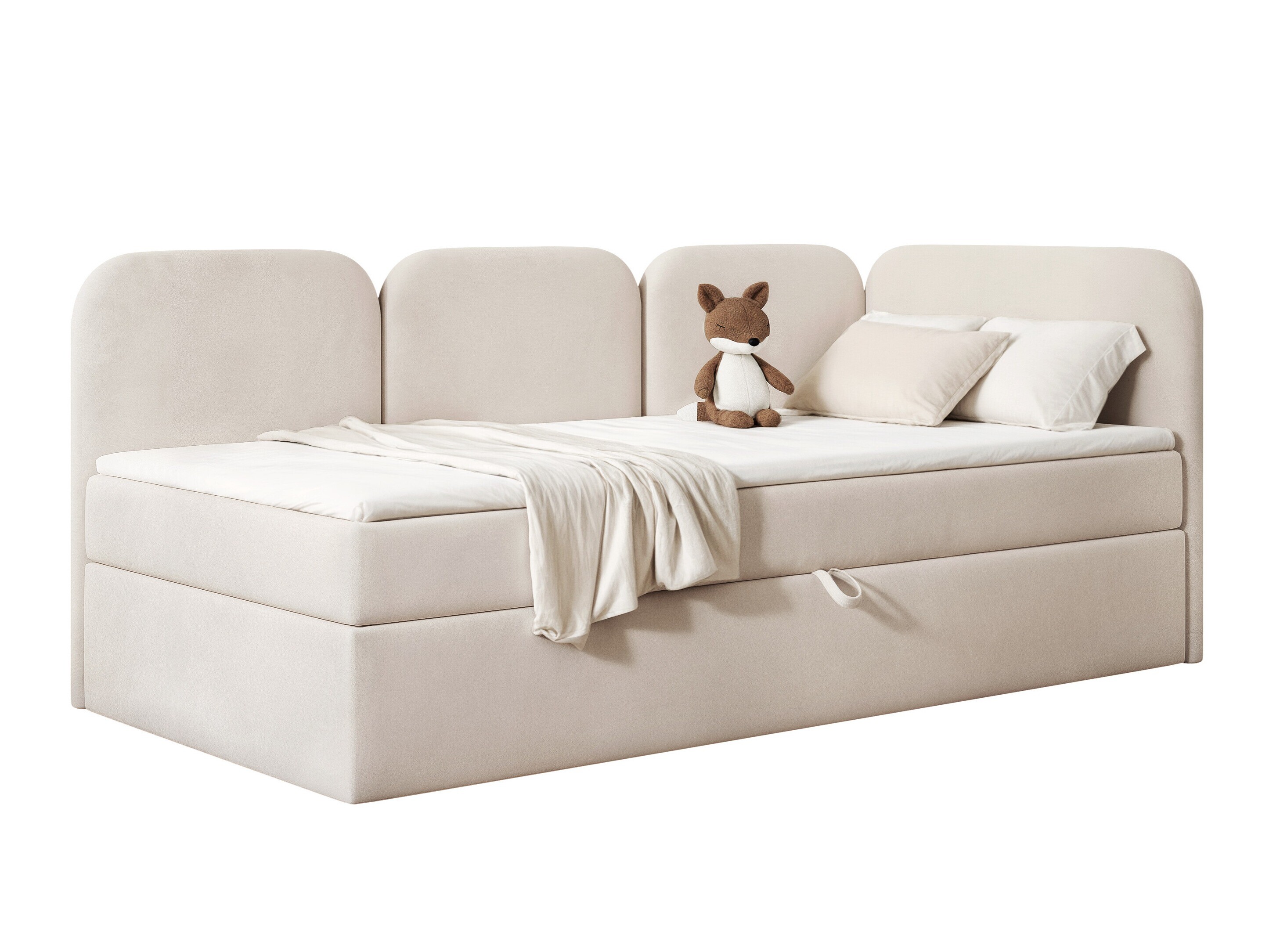 Postelja Hesperia 137 (Dream Velvet 202.03)