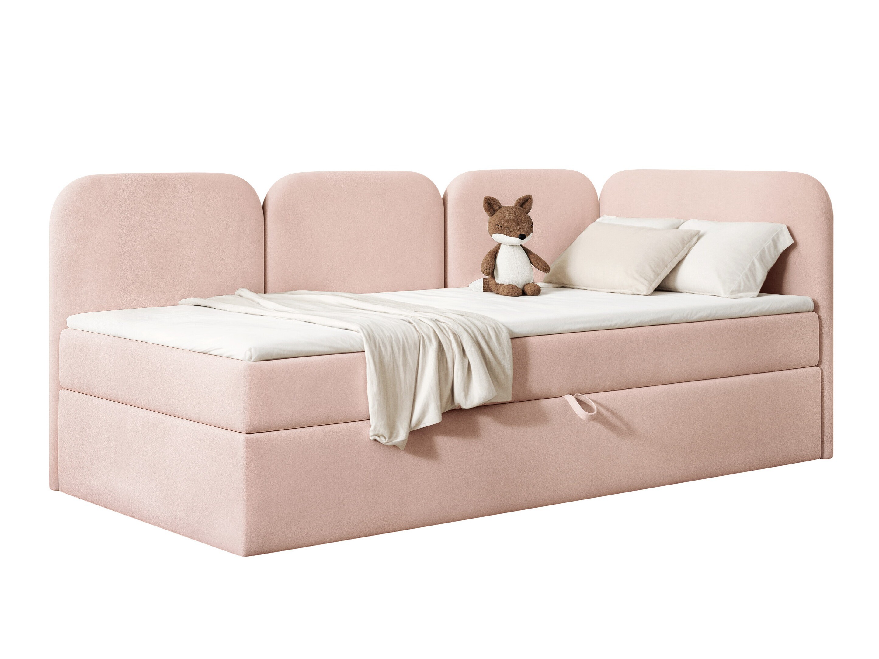 Postelja Hesperia 137 (Dream Velvet 202.06)