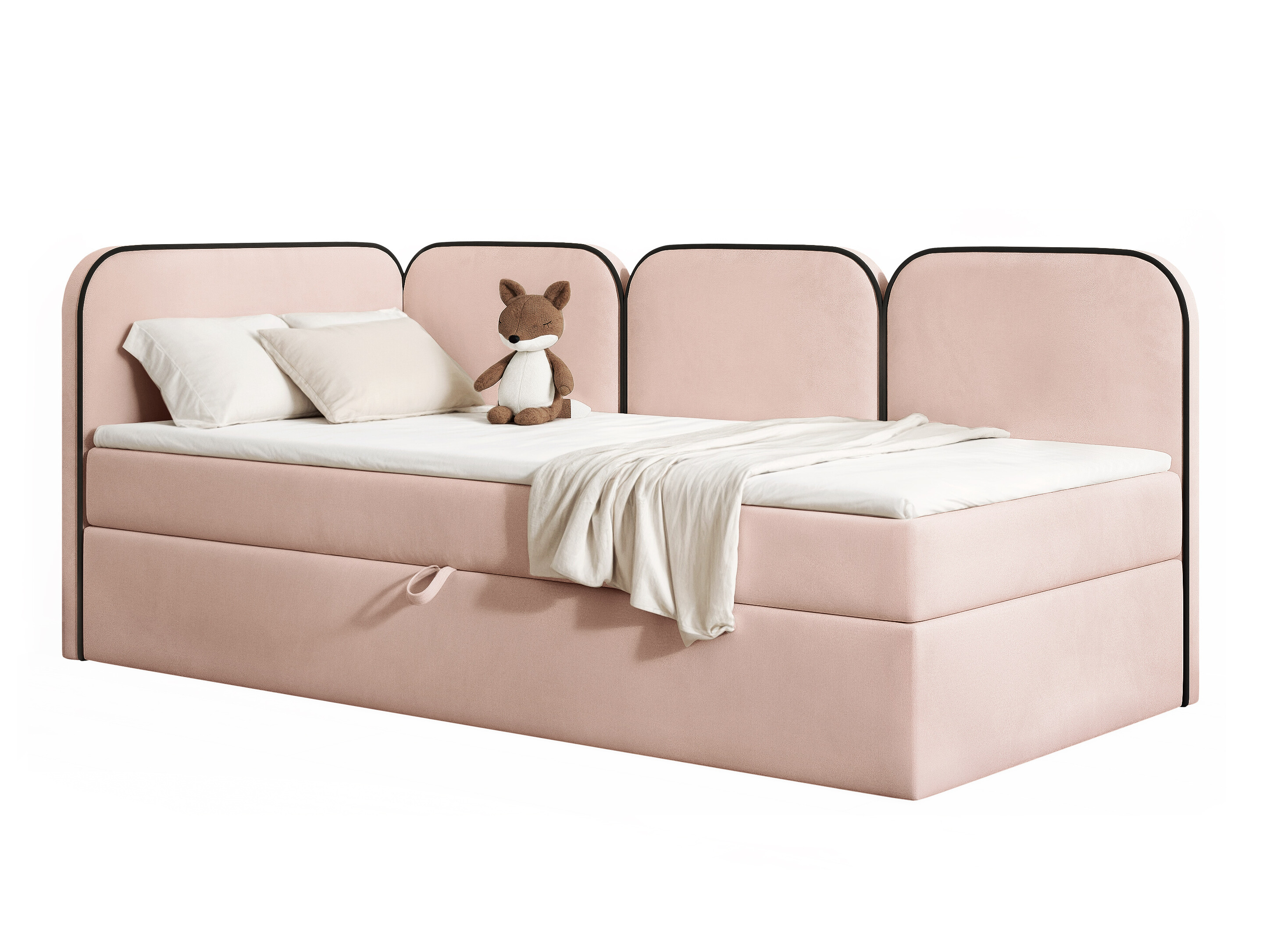 Postelja Hesperia 138 (Dream Velvet 202.06)