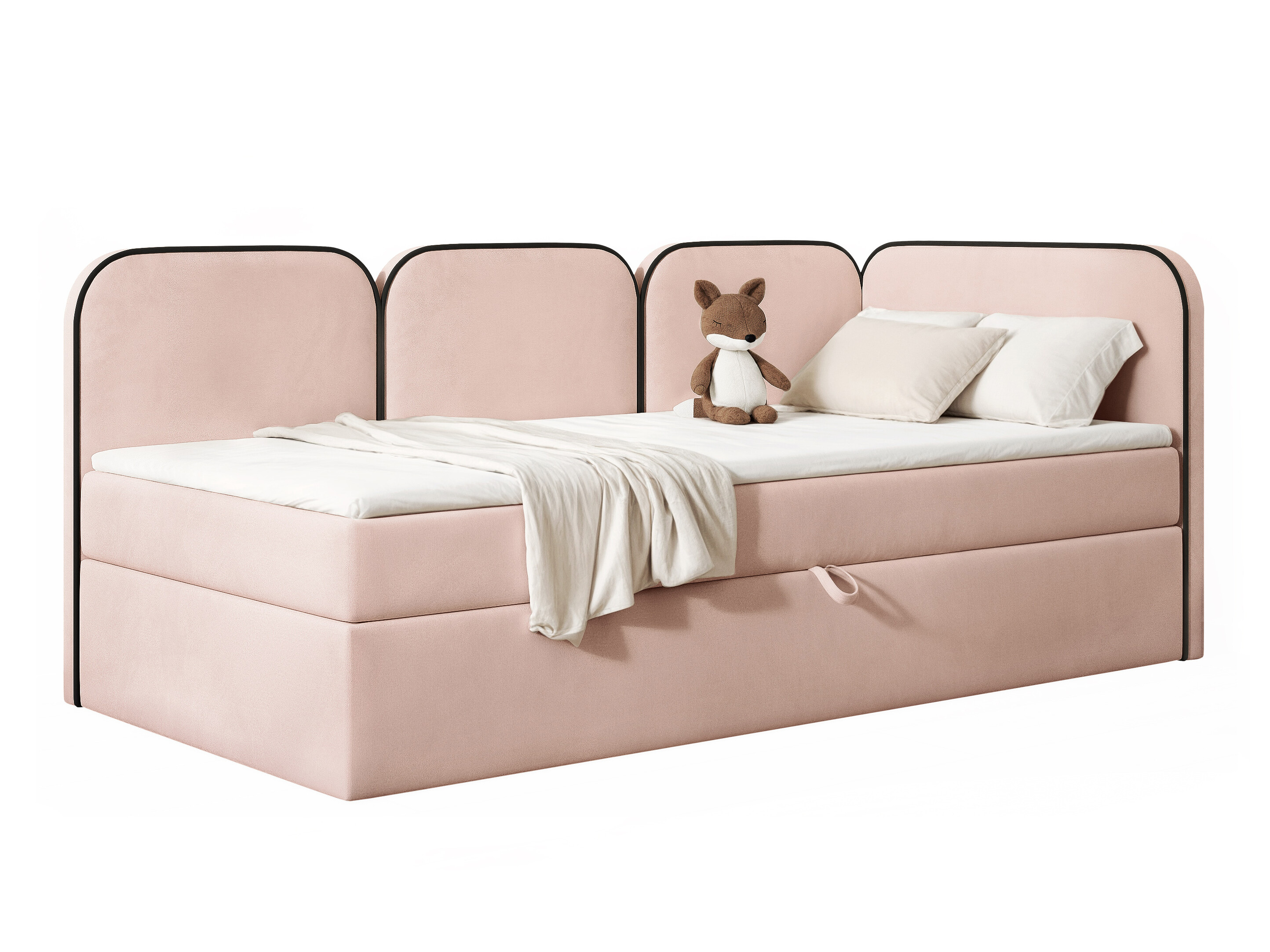 Postelja Hesperia 138 (Dream Velvet 202.06)