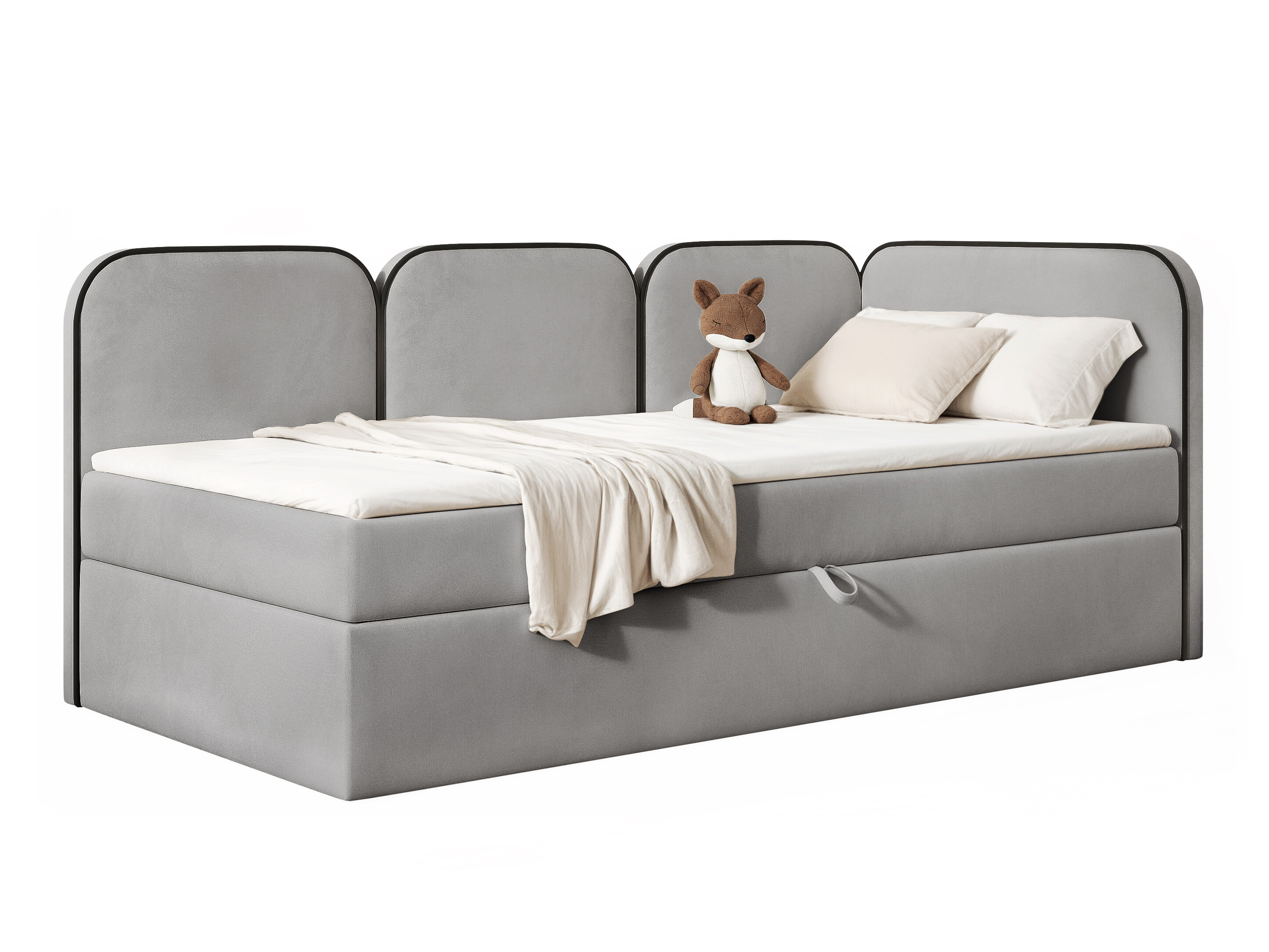 Postelja Hesperia 138 (Dream Velvet 202.17)