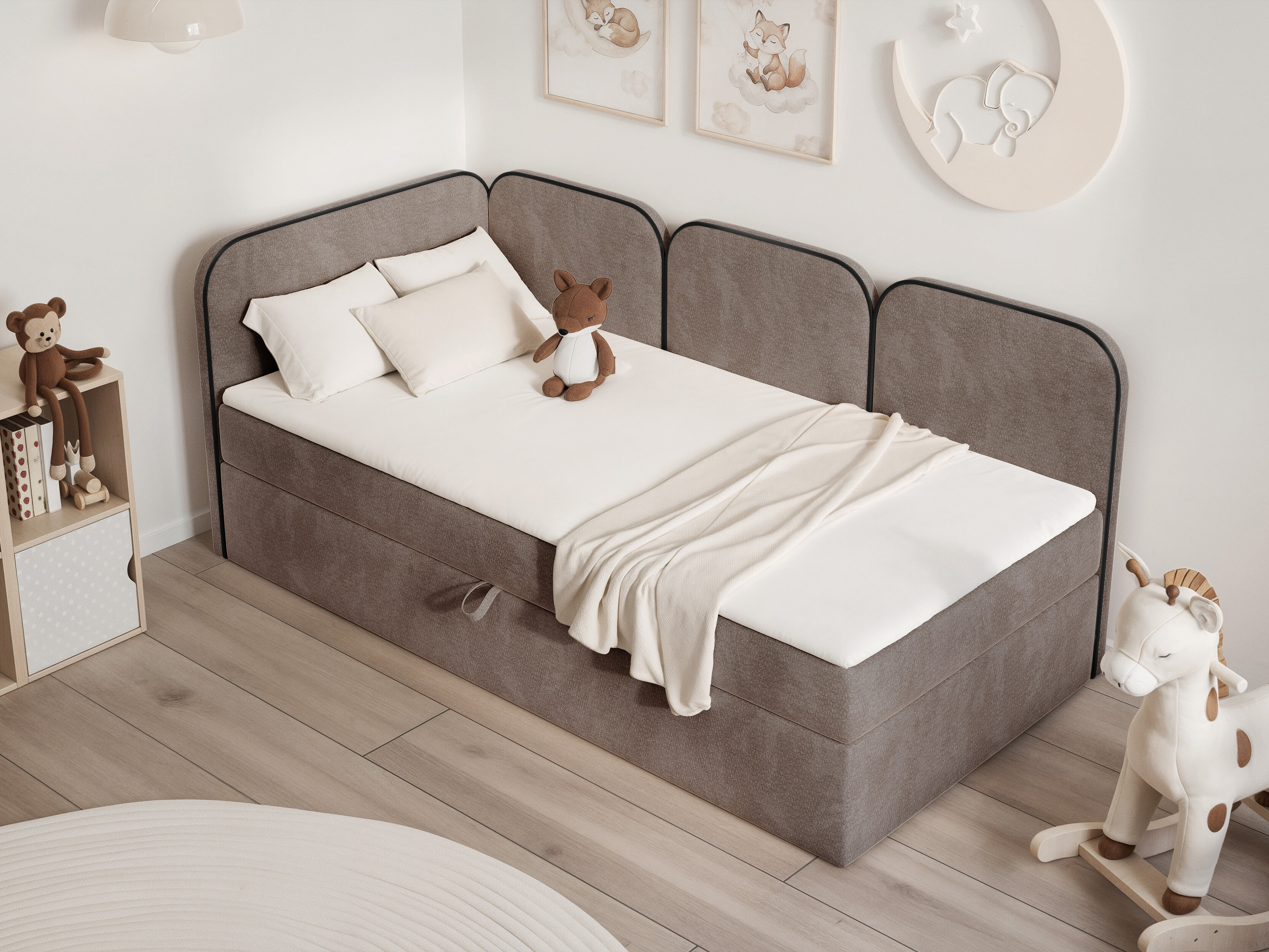 Postelja Hesperia 138 (Vibe 21)