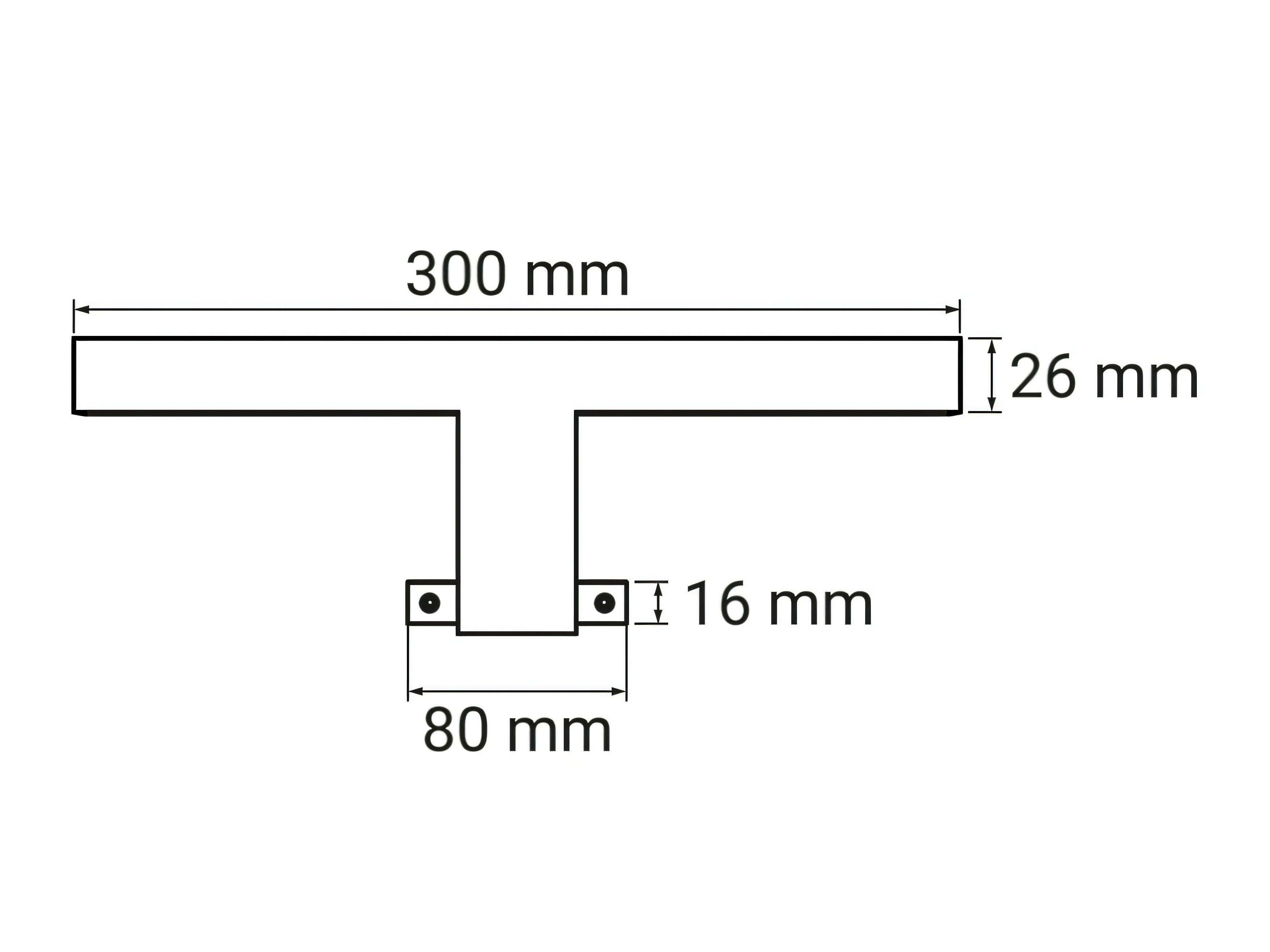 LED razsvetljava Aviseri 133