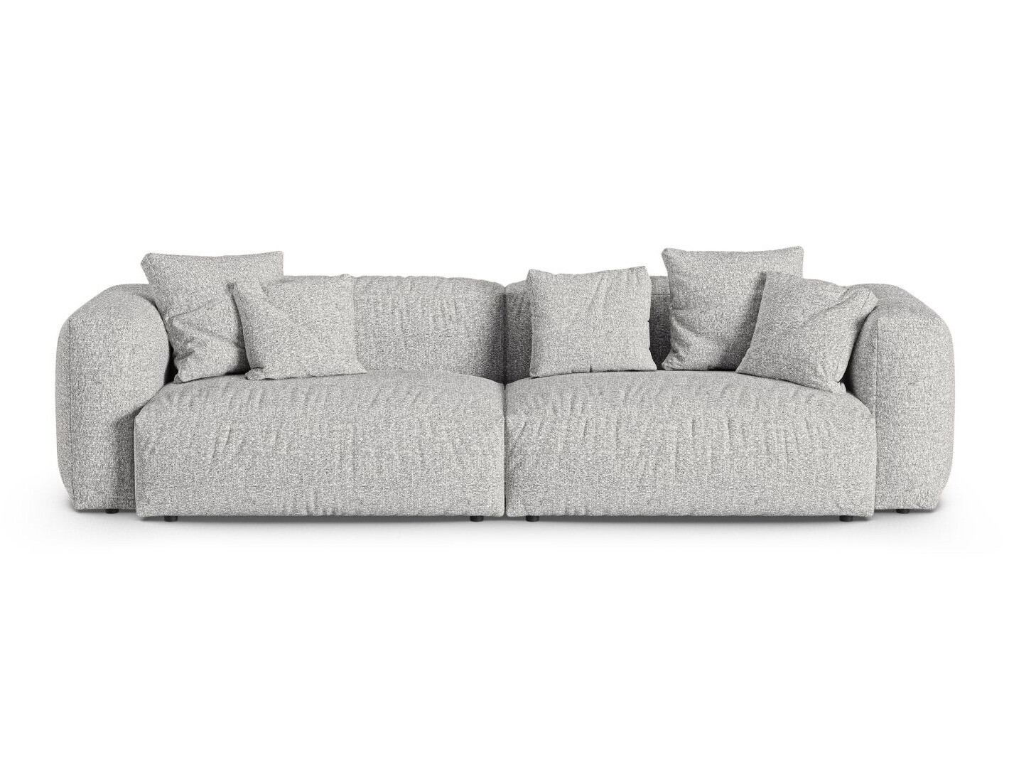 Modularni kavč Sorcoro 115 (Monet Silver)