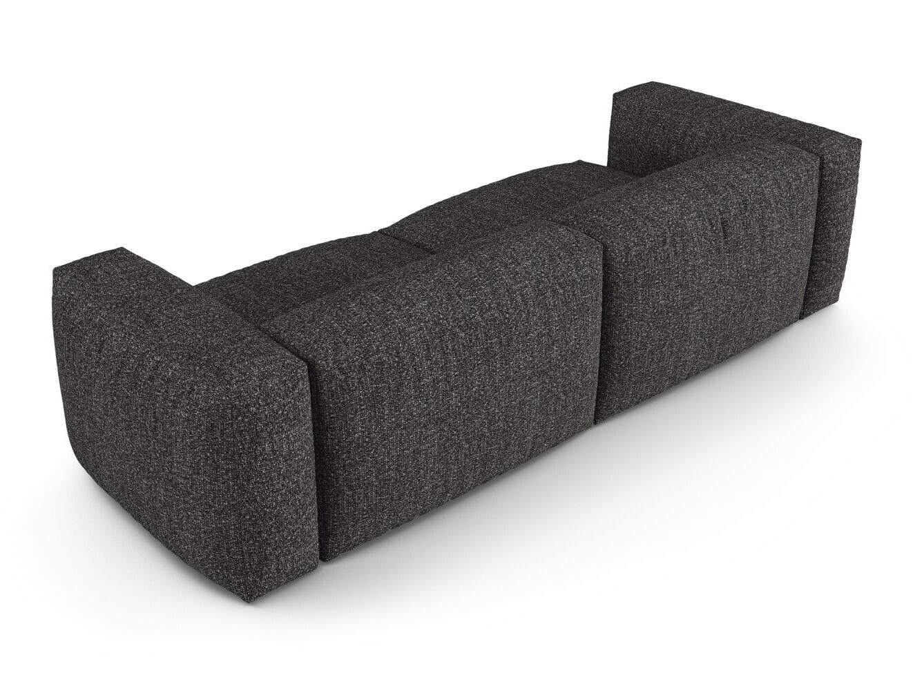 Modularni kavč Sorcoro 114 (Monet Anthracite)