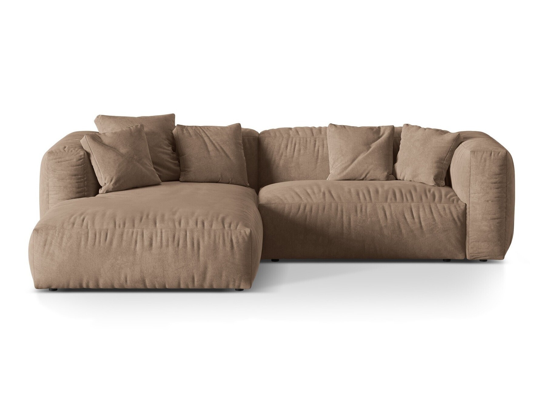 Modularna kotna sedežna garnitura Sorcoro 105 (Vogue 03)