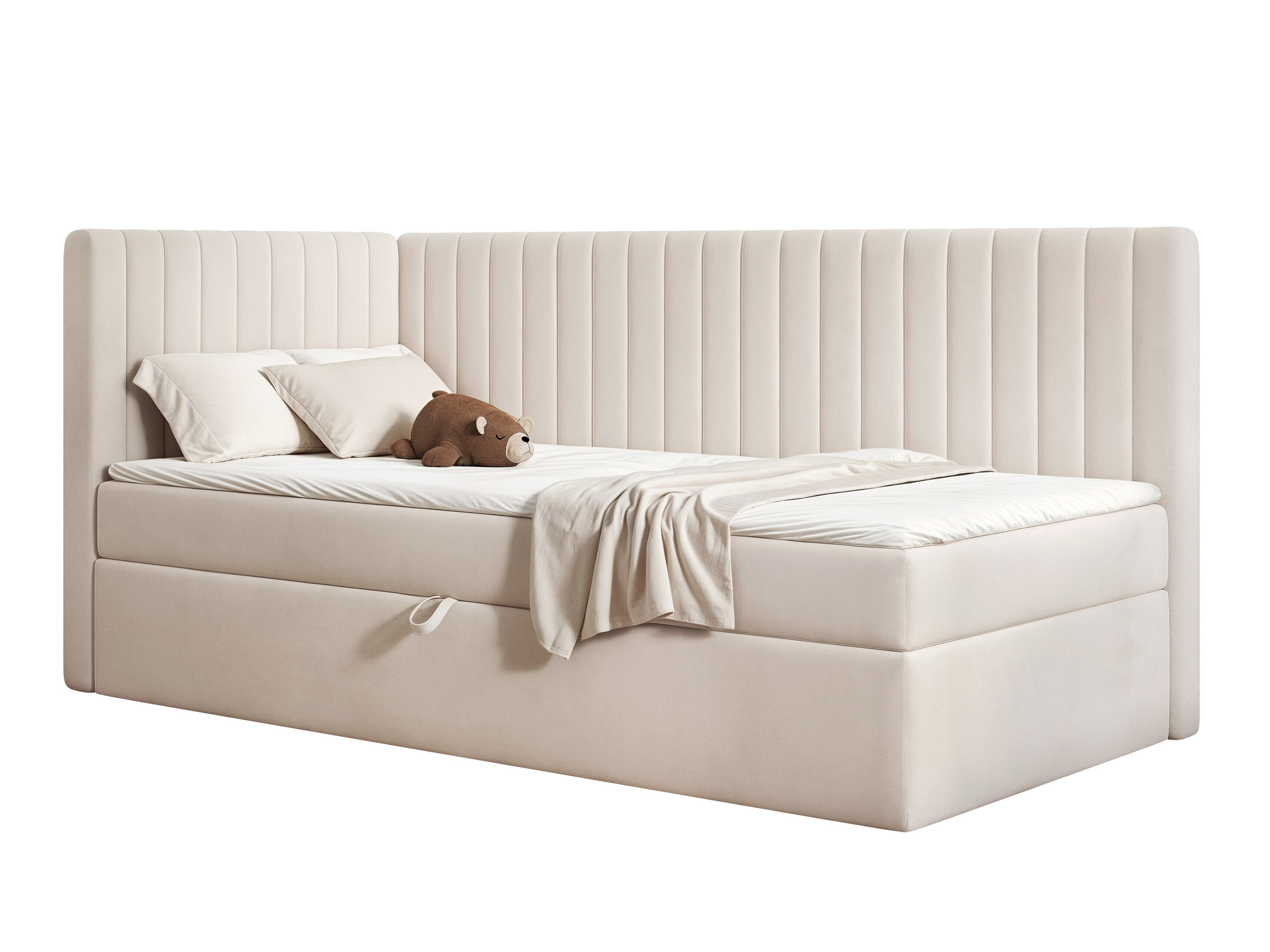 Postelja Hesperia 139 (Dream Velvet 202.03)