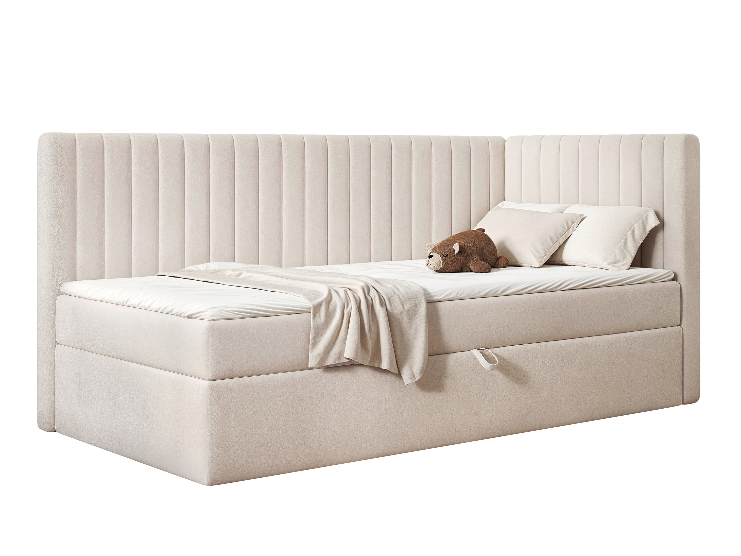 Postelja Hesperia 139 (Dream Velvet 202.03)