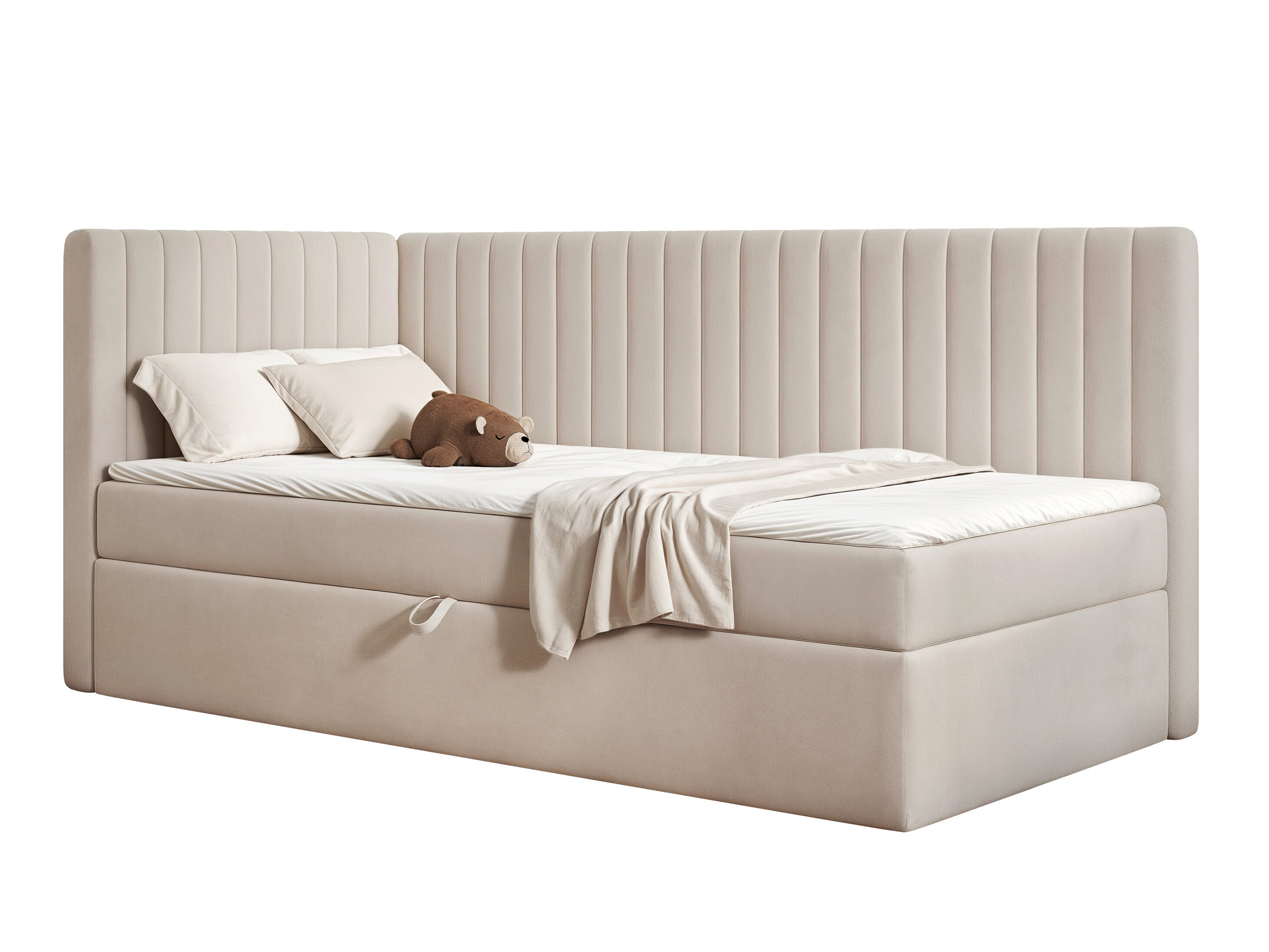 Postelja Hesperia 139 (Dream Velvet 202.05)