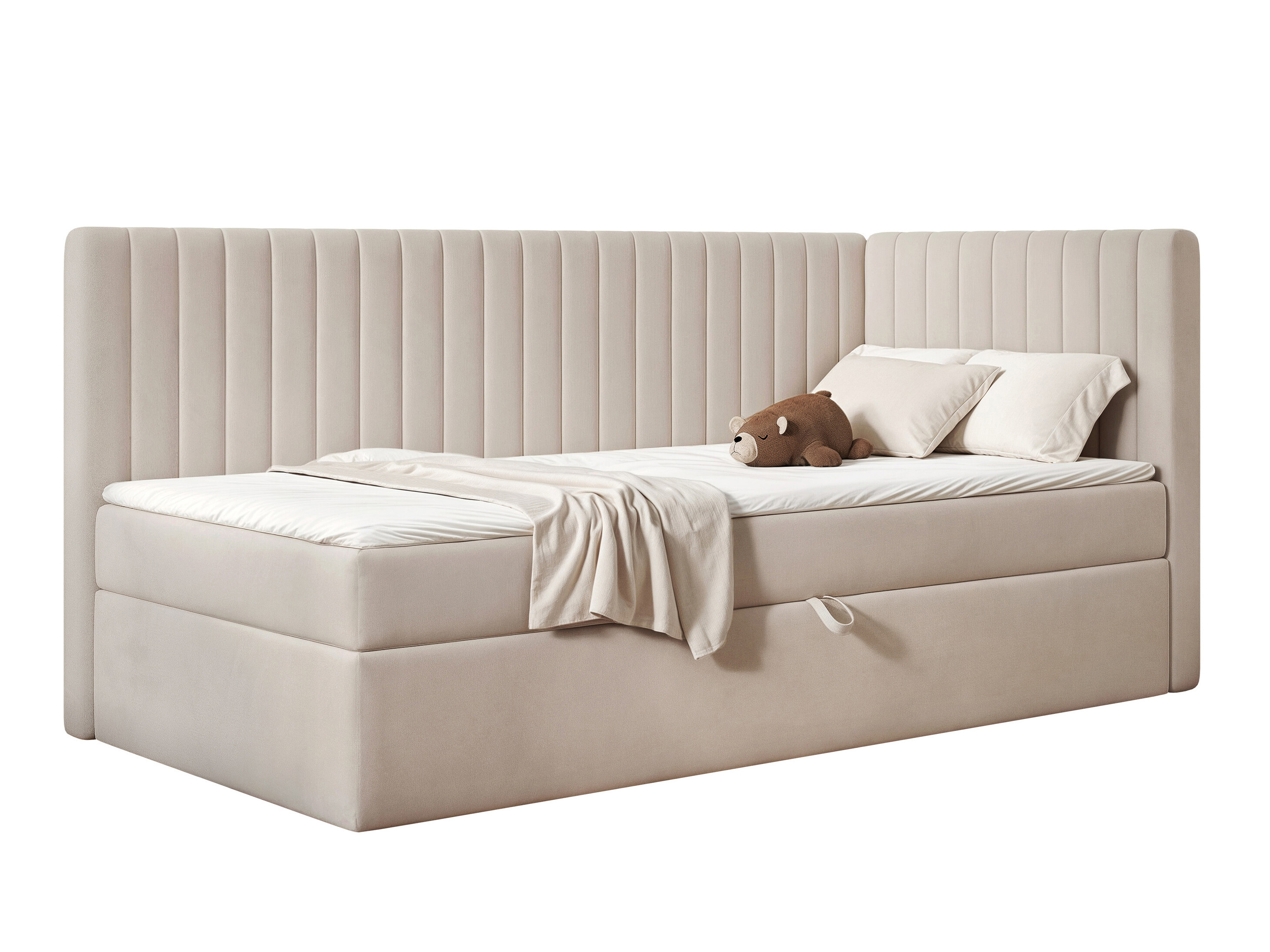 Postelja Hesperia 139 (Dream Velvet 202.05)
