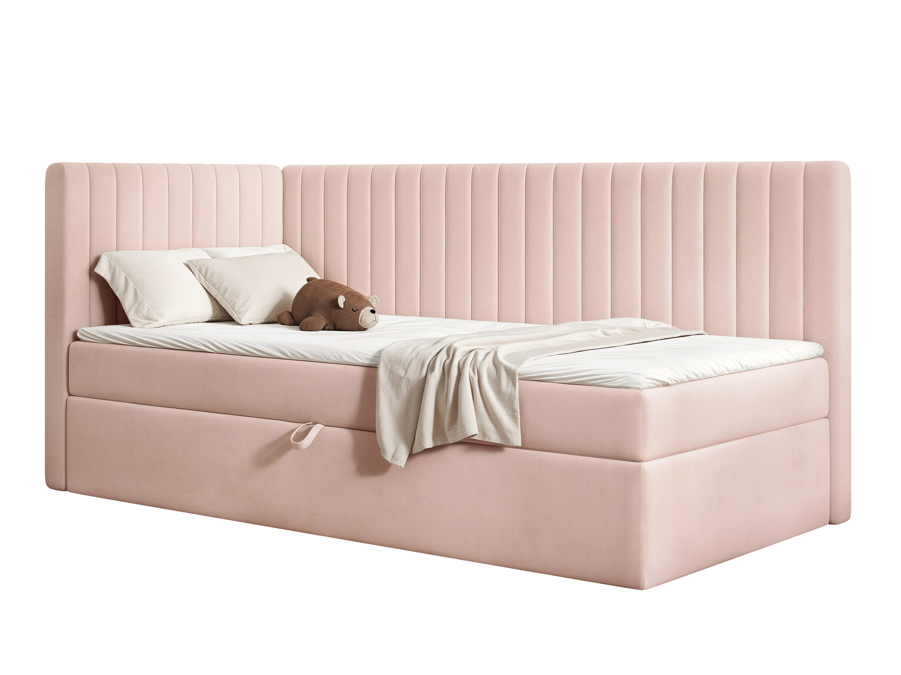 Postelja Hesperia 139 (Dream Velvet 202.06)