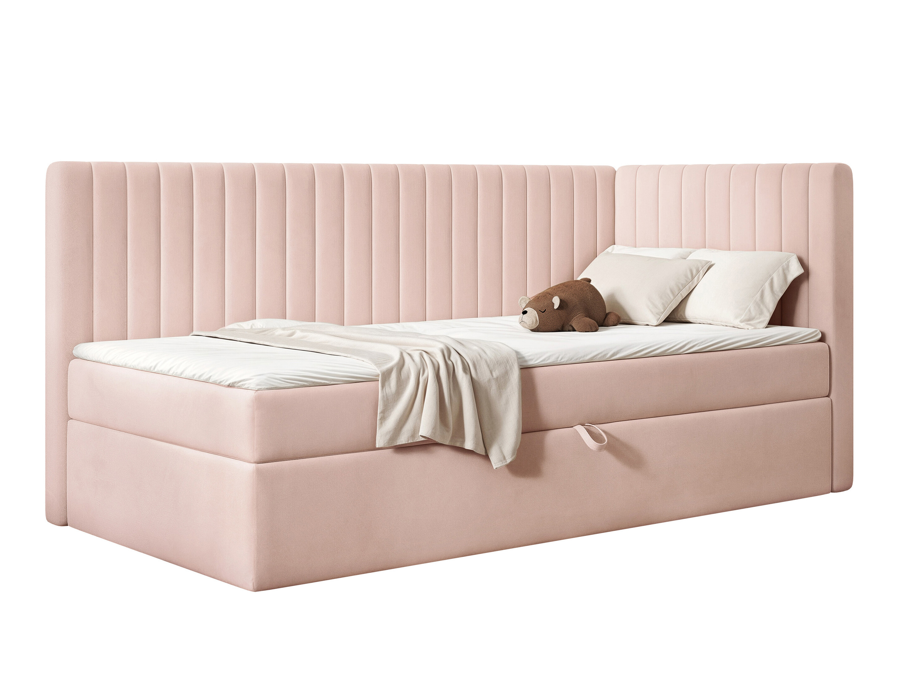 Postelja Hesperia 139 (Dream Velvet 202.06)