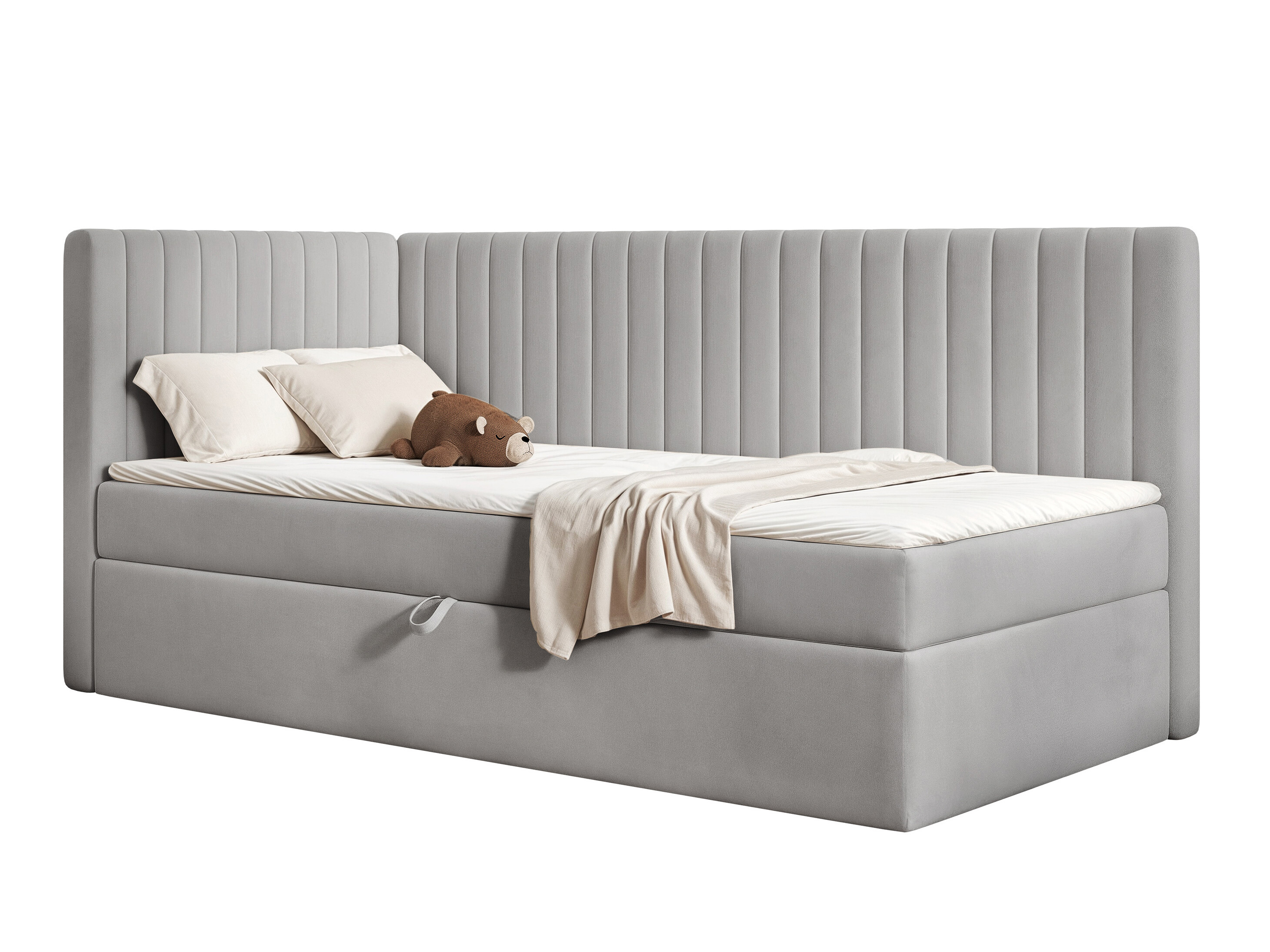 Postelja Hesperia 139 (Dream Velvet 202.17)