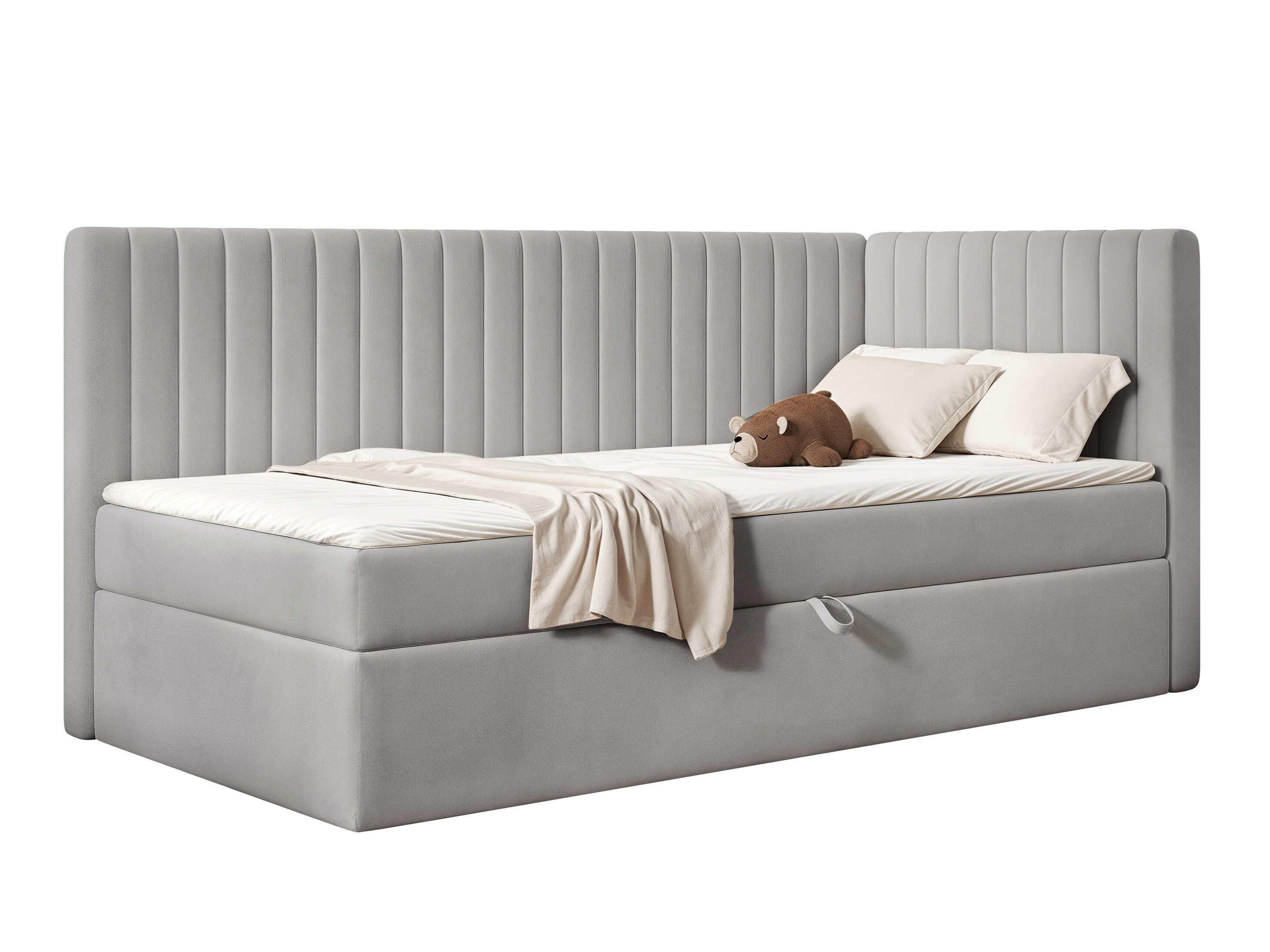 Postelja Hesperia 139 (Dream Velvet 202.17)
