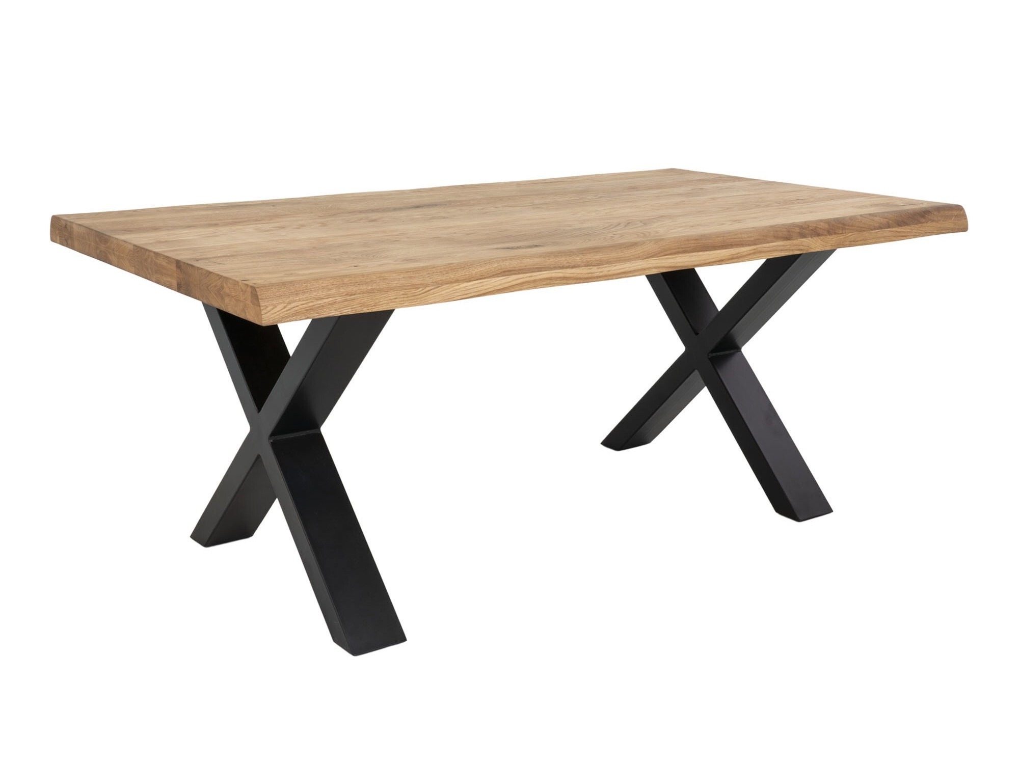 Klubska mizica Brea 341 (Hrast)