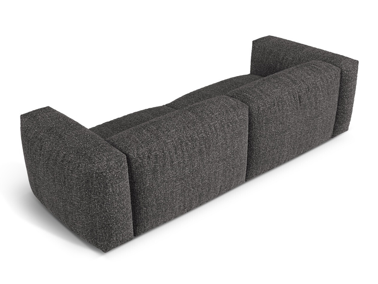 Modularni kavč Sorcoro 100 (Monet Anthracite)