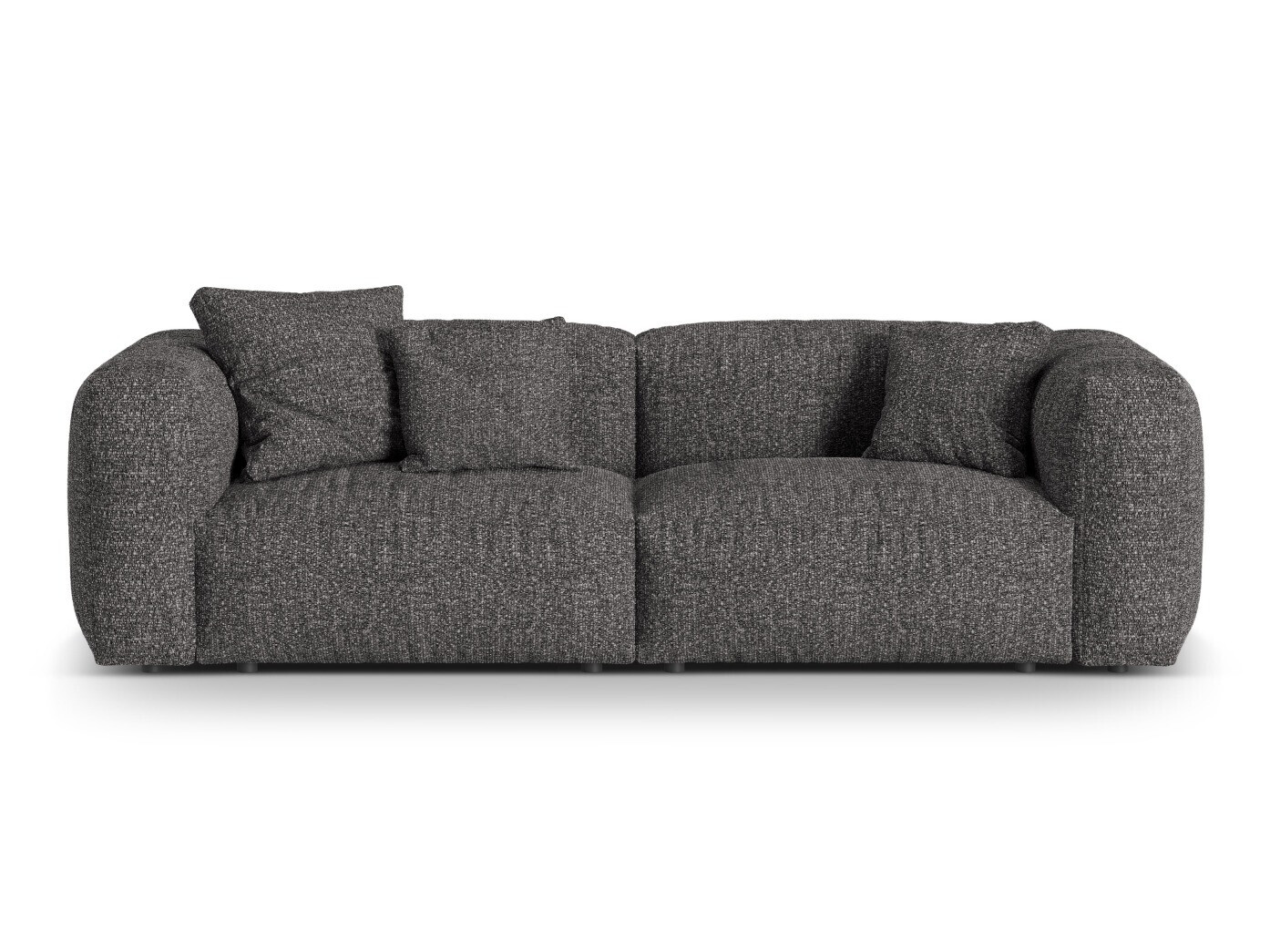 Modularni kavč Sorcoro 100 (Monet Anthracite)