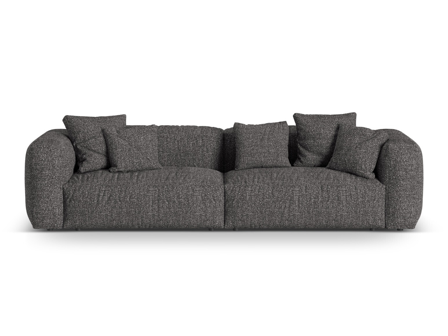 Modularni kavč Sorcoro 101 (Monet Anthracite)