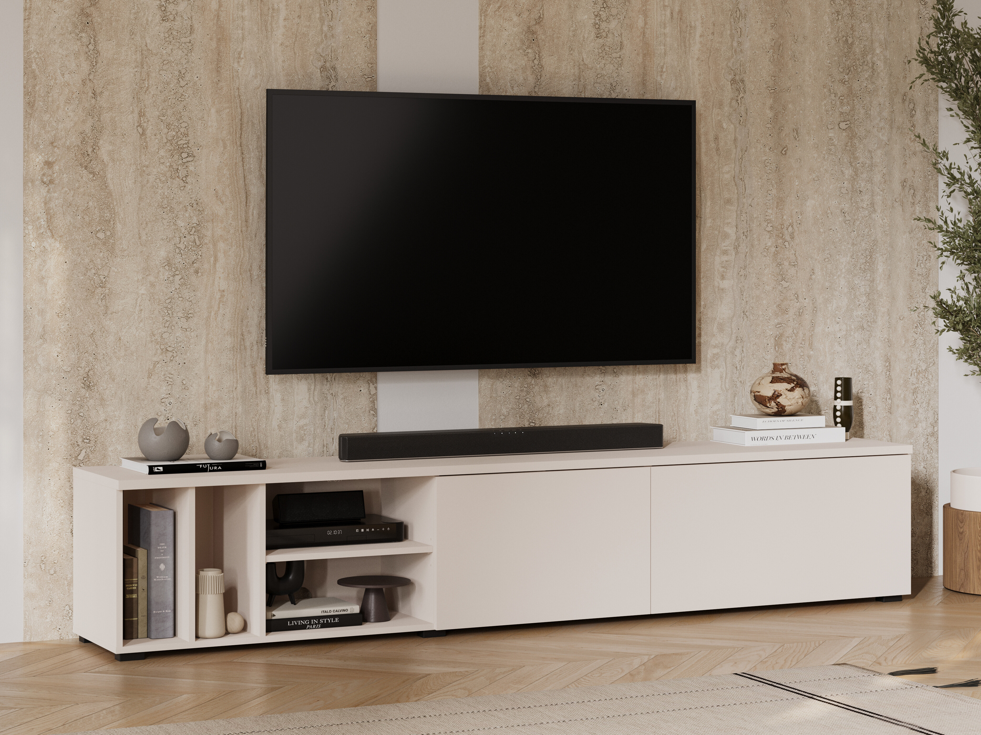 TV-omarica Austin 397 (Kašmir)