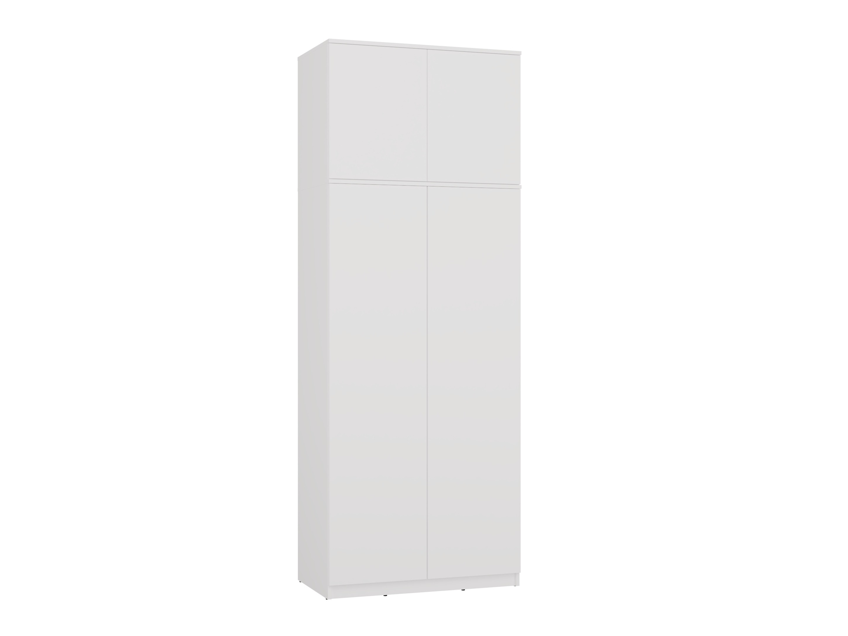 Garderobna omara Mandeville 408 (Bela)