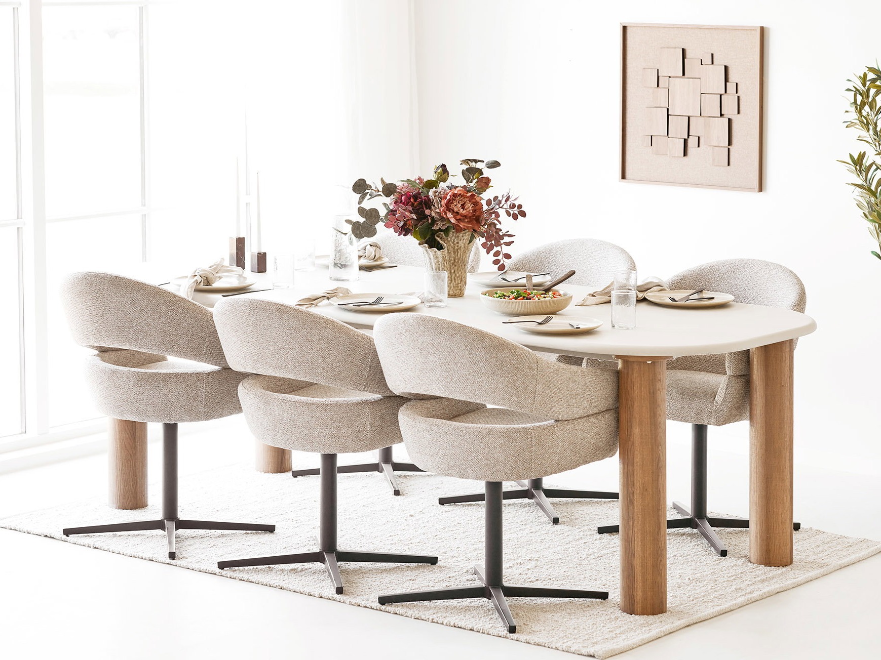 Miza Brea 366