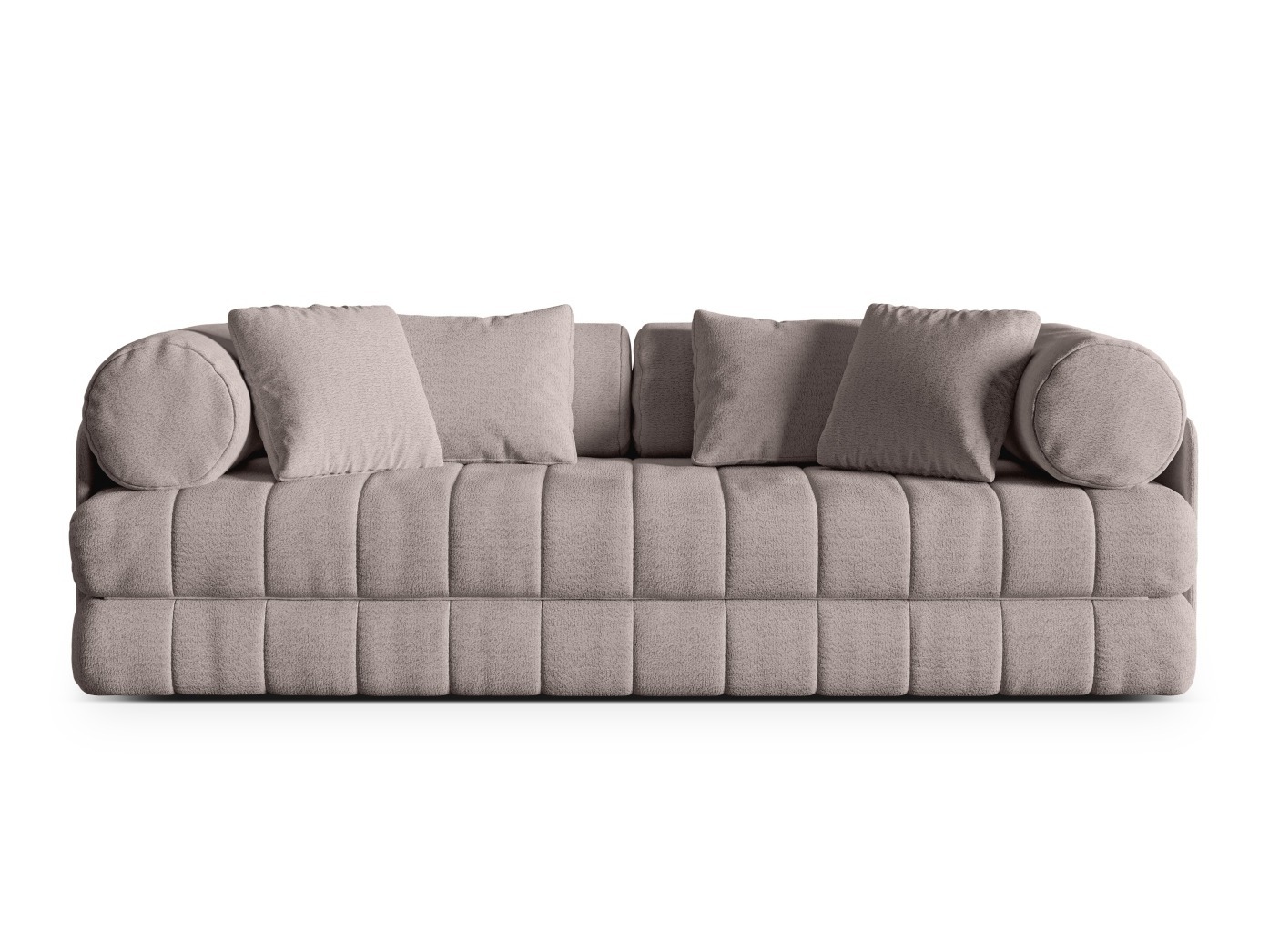 Raztegljiv kavč Chico 105 (Coral 50)