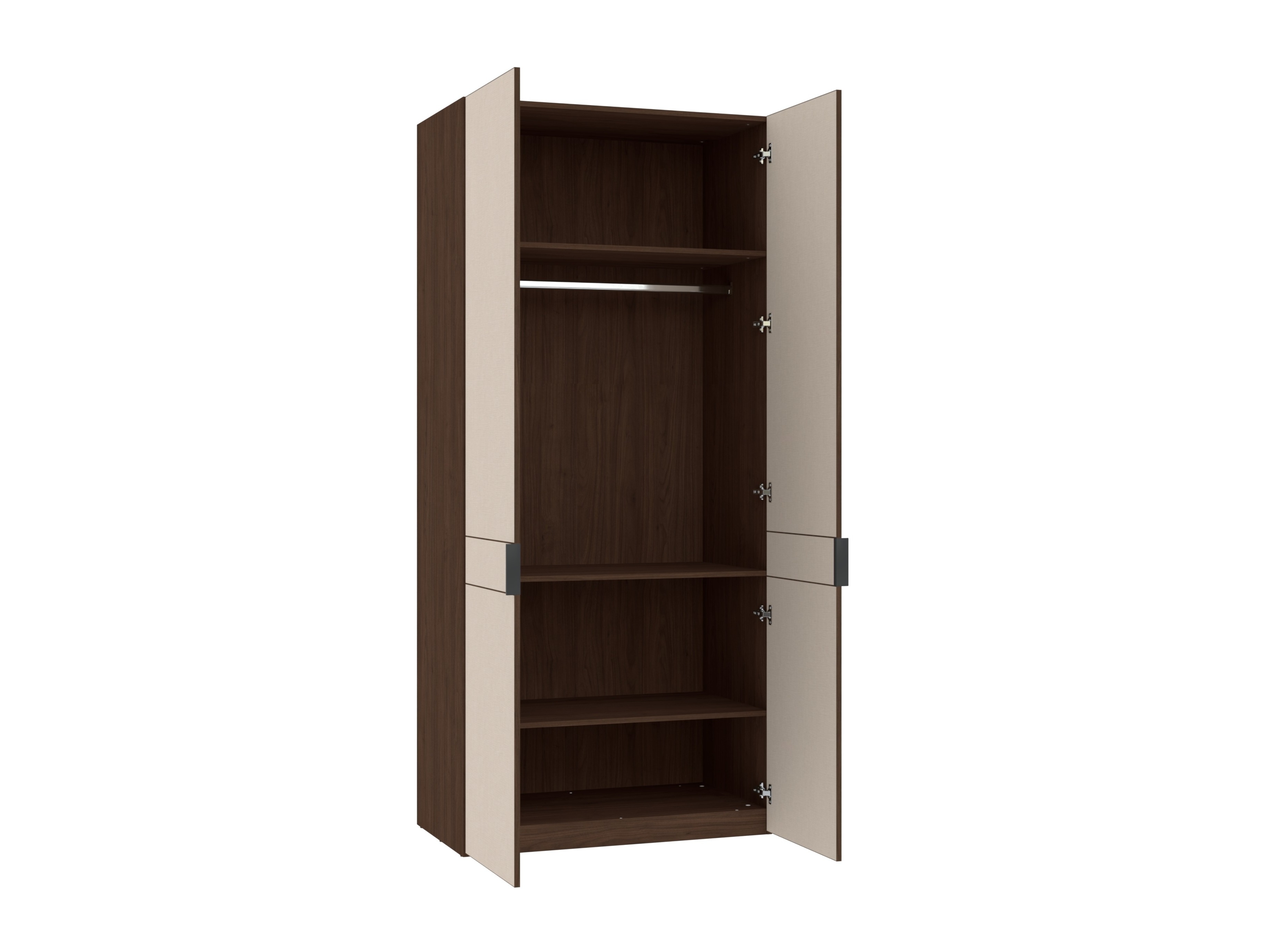 Garderobna omara Bristol 268