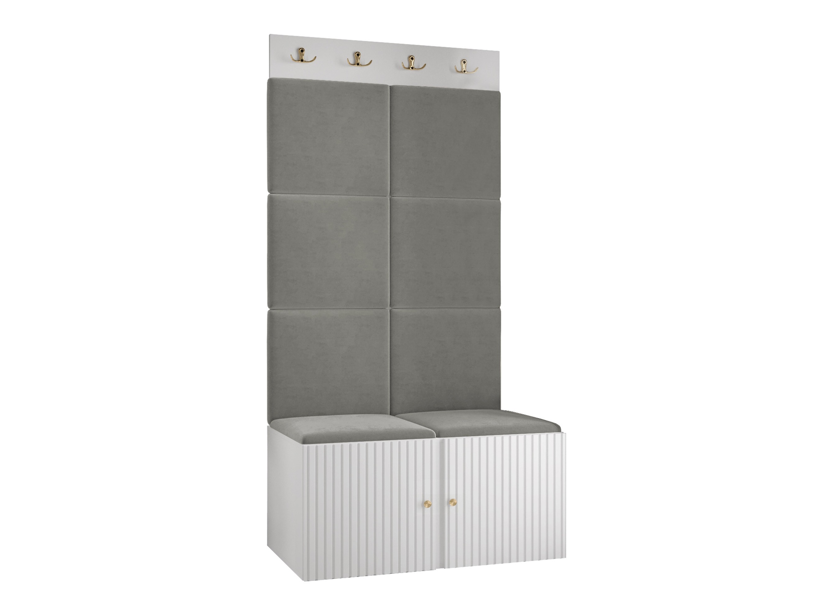Komplet za predsobo Hartford 383 (Polo 894)