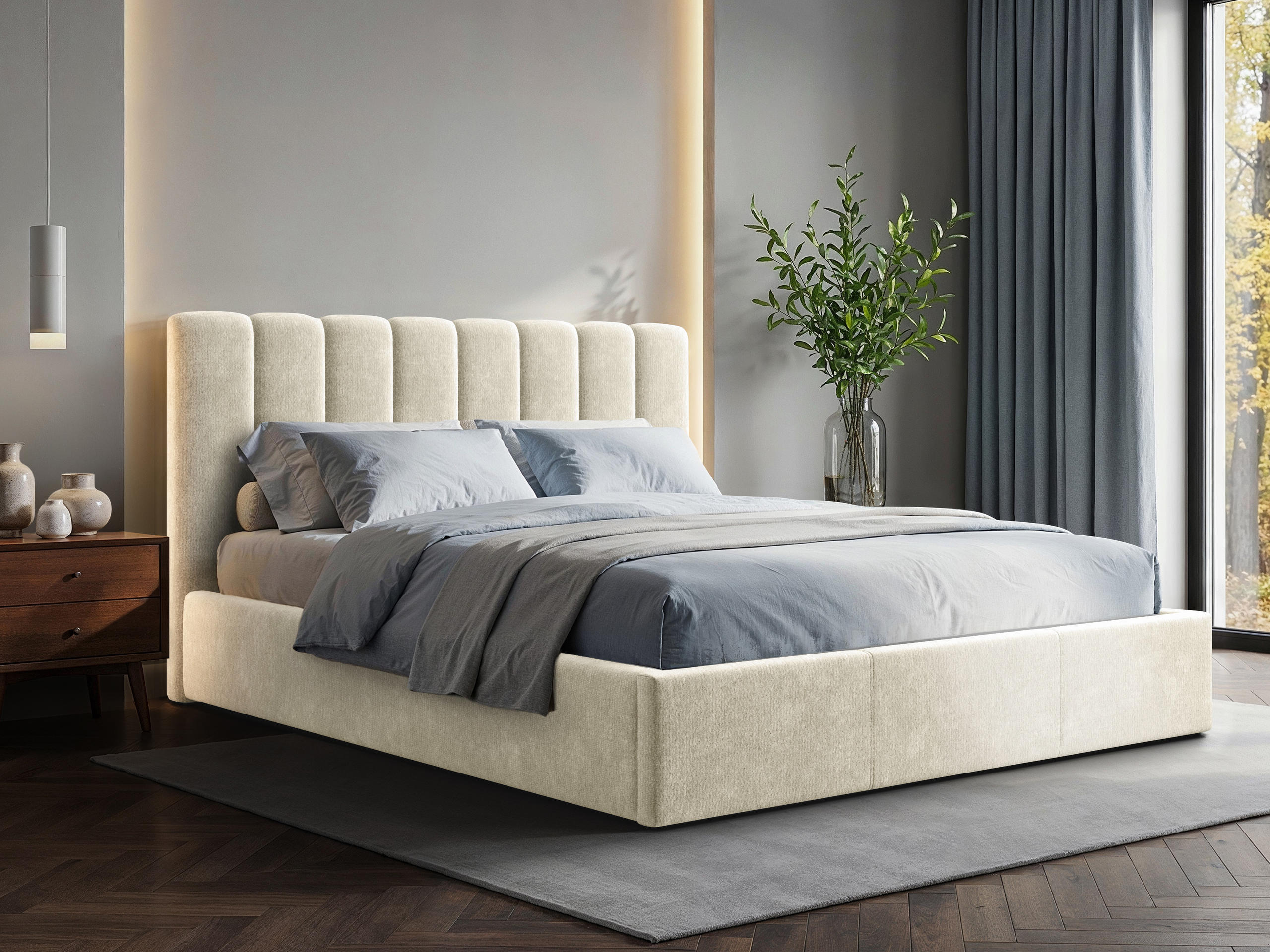 Postelja ComfiDream Stylos (Margo 227.03)