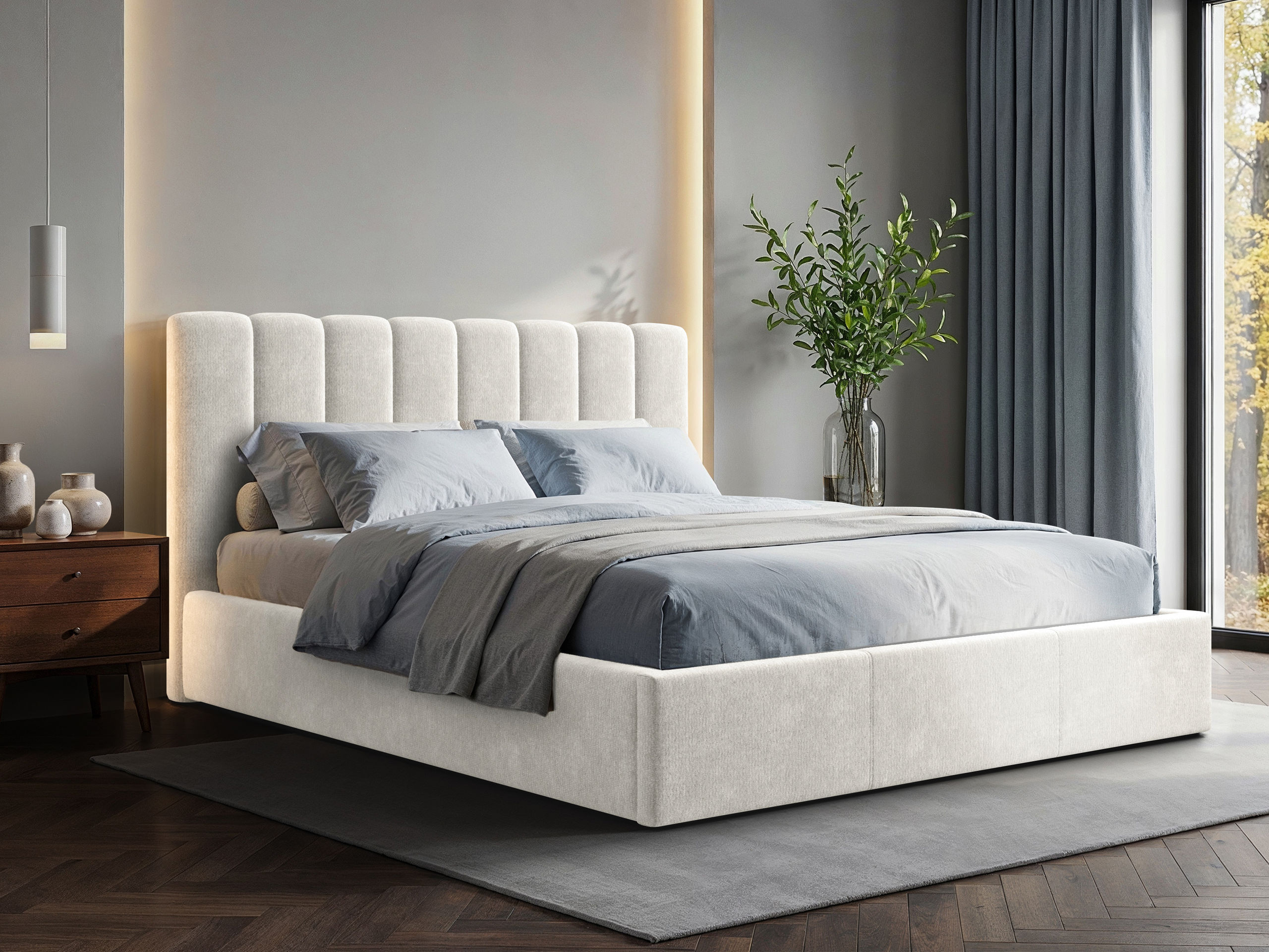 Postelja ComfiDream Stylos (Margo 227.04)