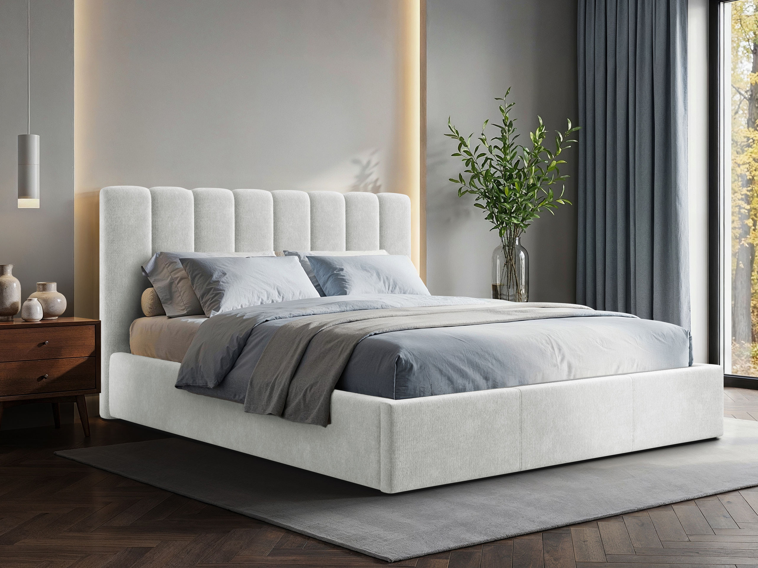 Postelja ComfiDream Stylos (Margo 227.07)
