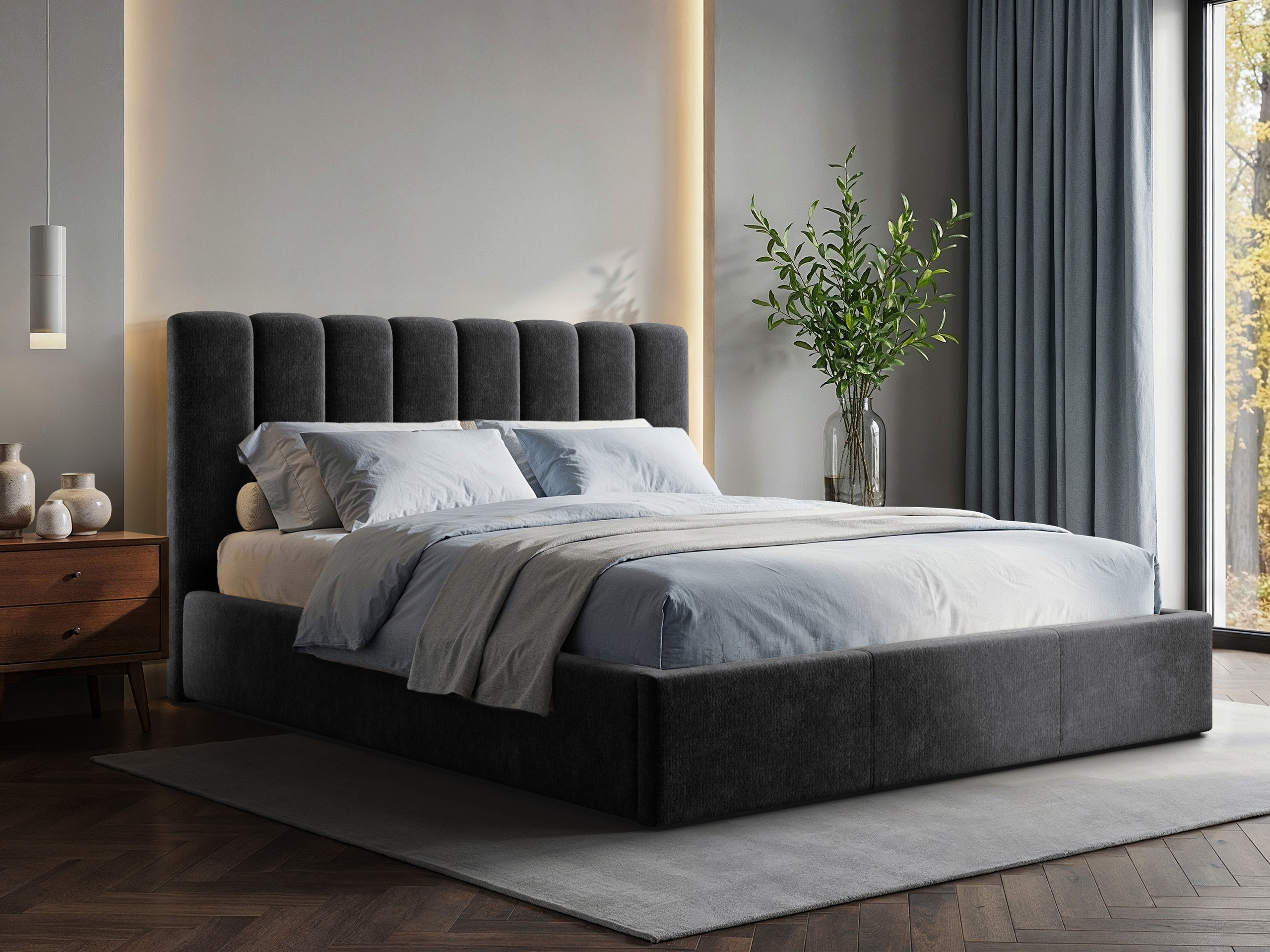 Postelja ComfiDream Stylos (Margo 227.09)