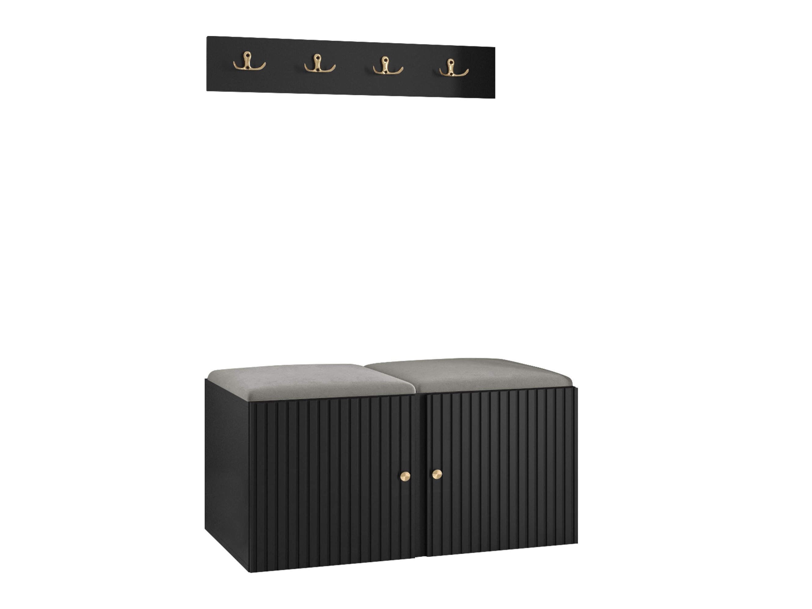 Komplet za predsobo Hartford 384 (Polo 894)