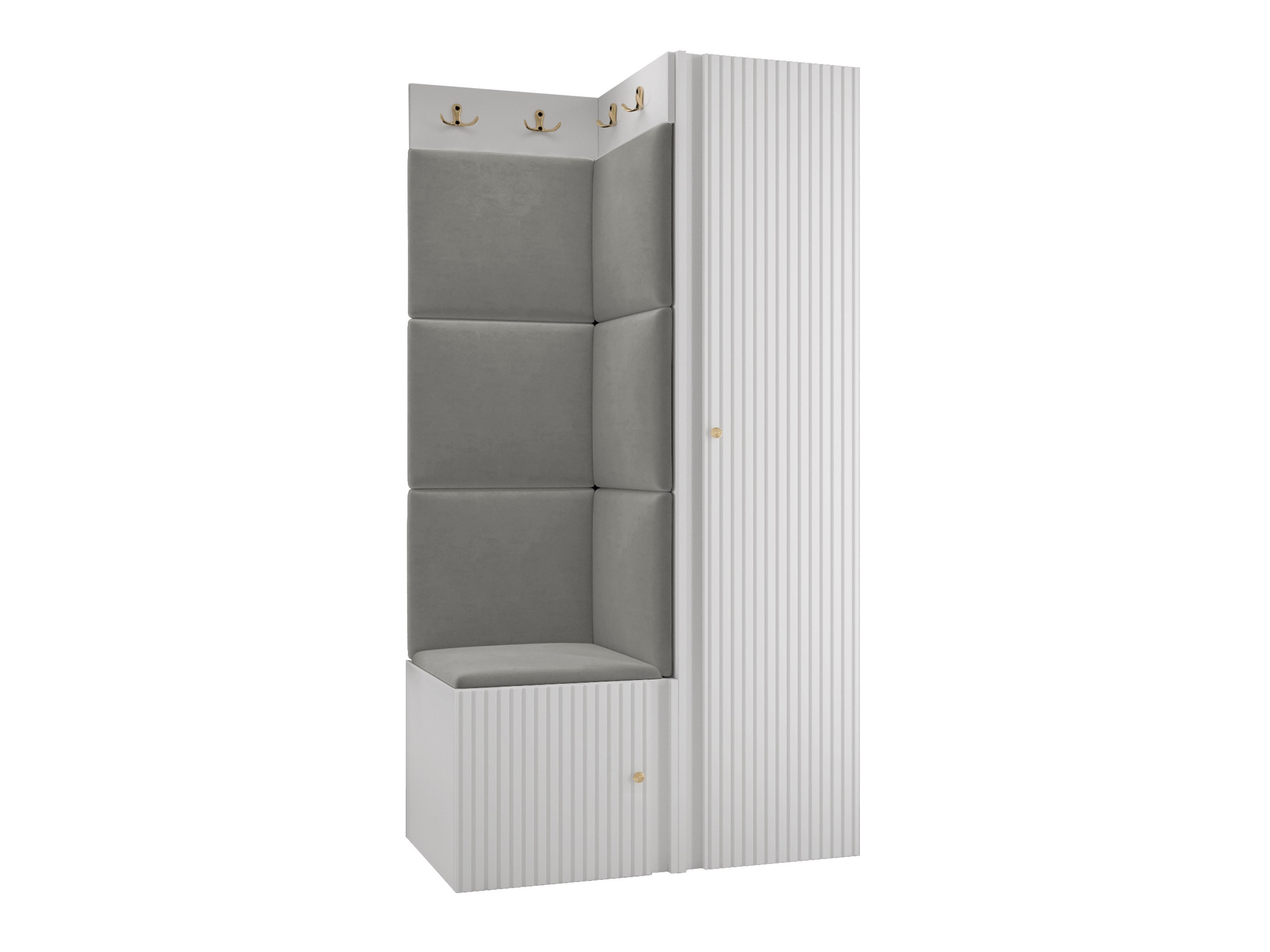 Komplet za predsobo Hartford 390 (Polo 894)