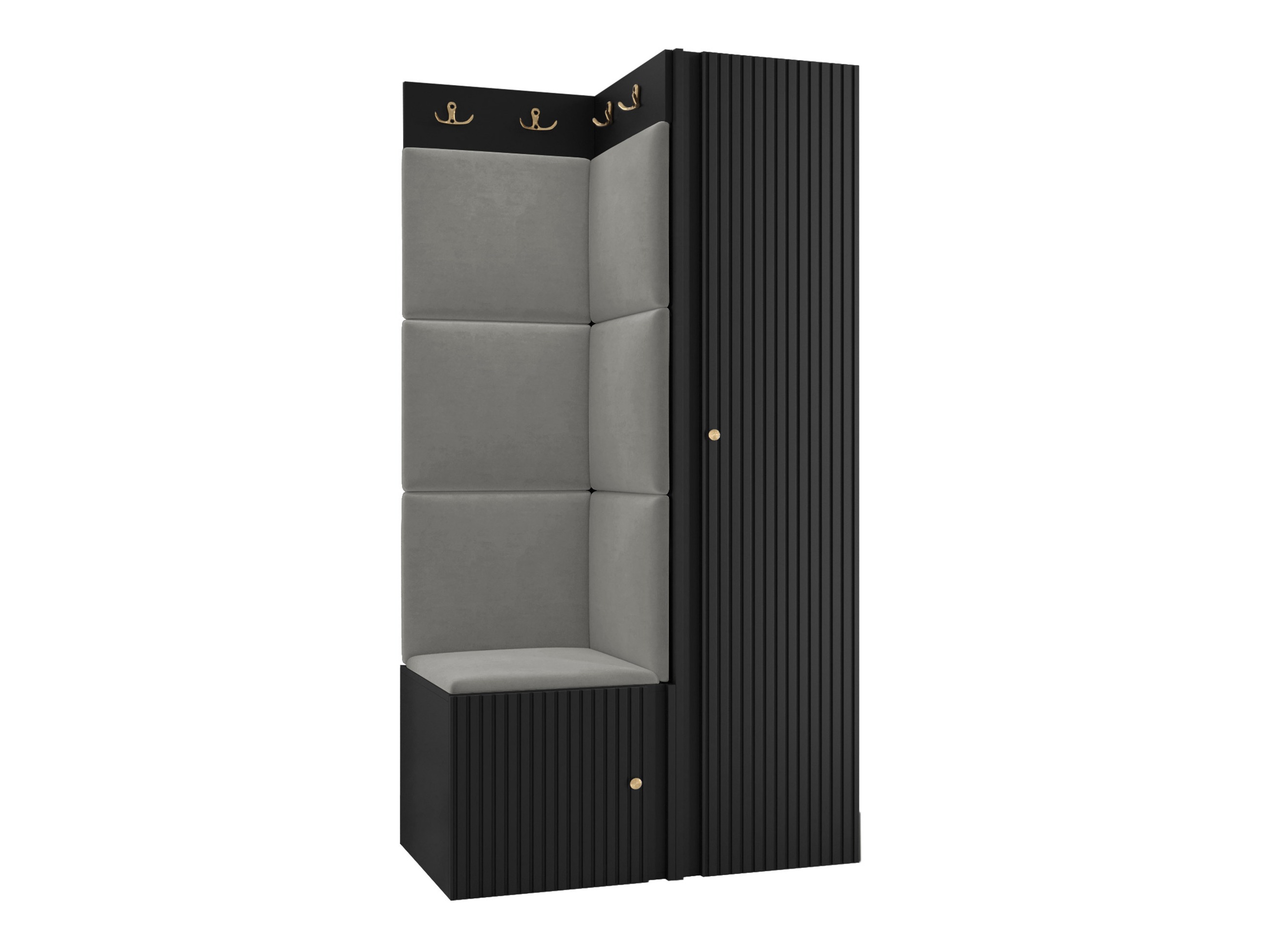 Komplet za predsobo Hartford 390 (Polo 894)