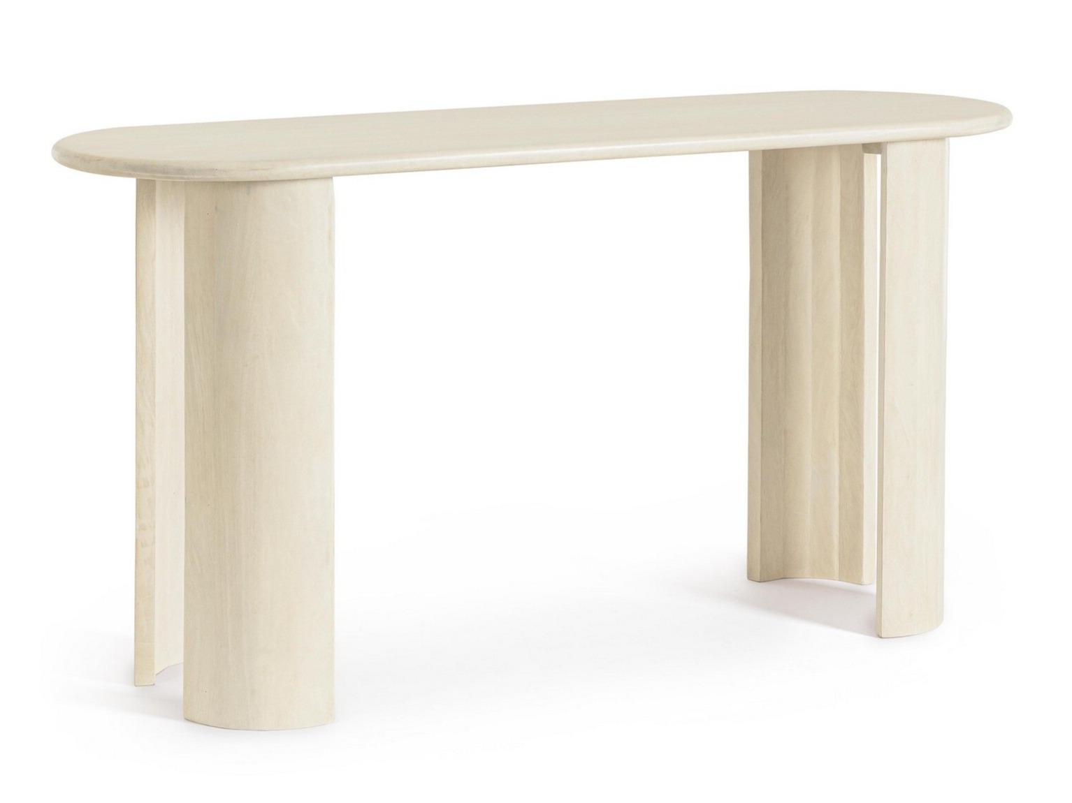 Konzolna miza Keizer 370 (Svetel les)