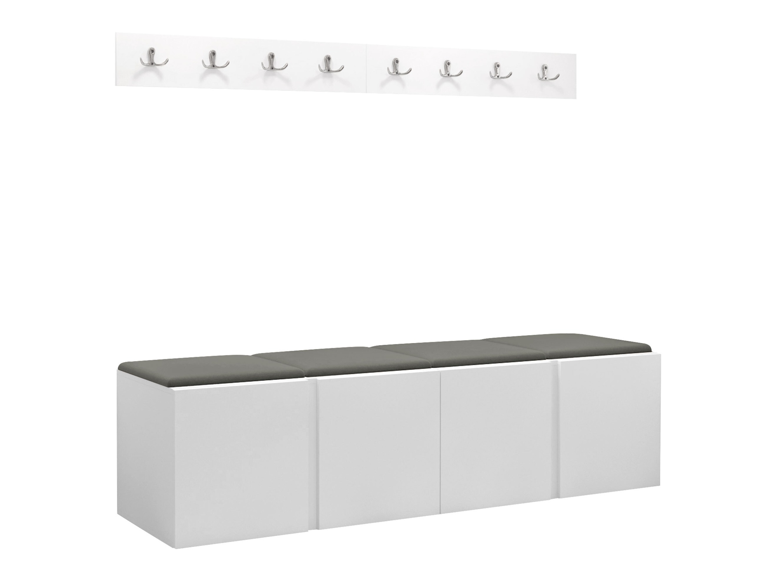 Komplet za predsobo Pinis VII (Polo 894)