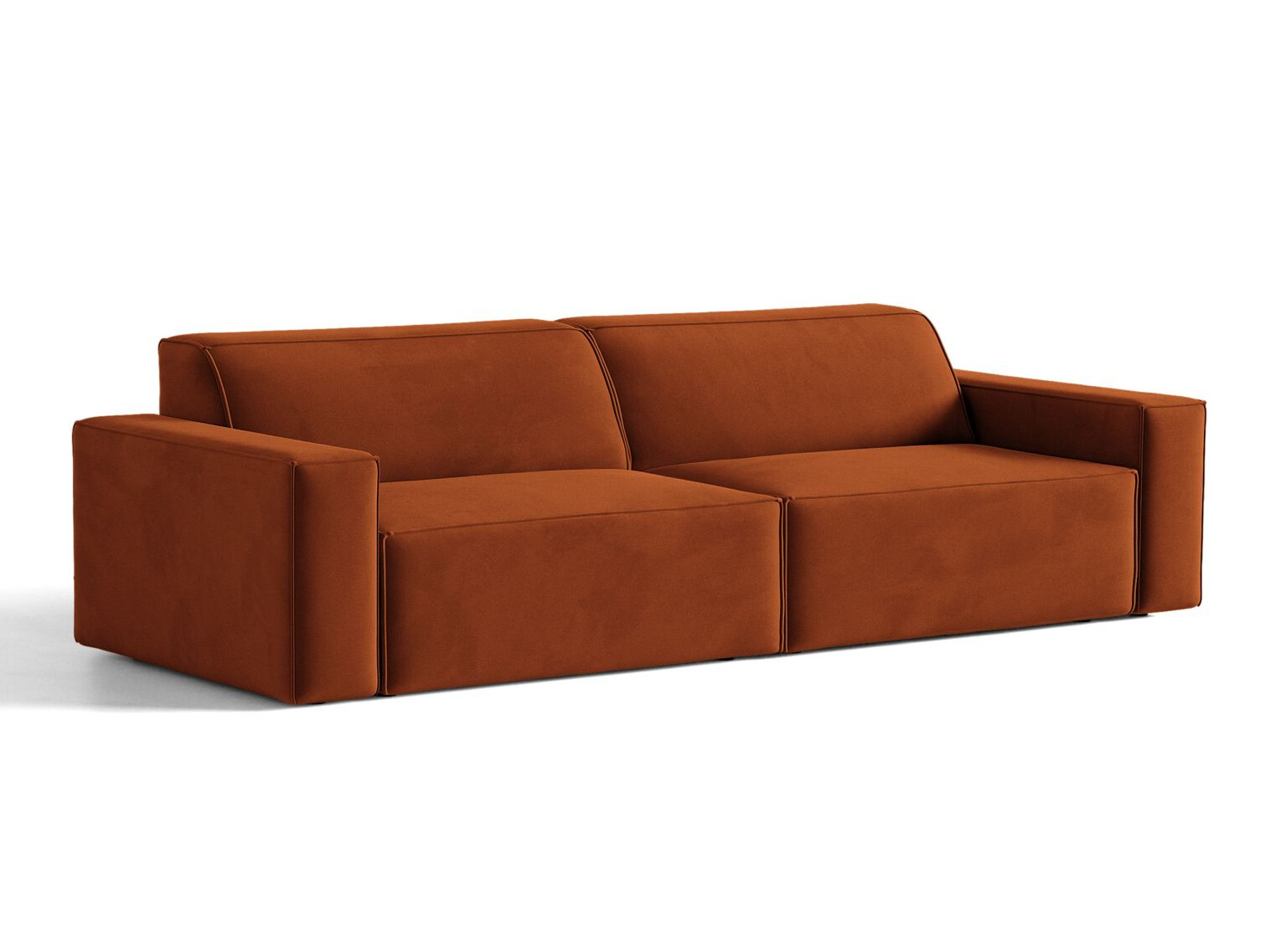 Modularni kavč Lomcalu 105 (Bluvel 4215)