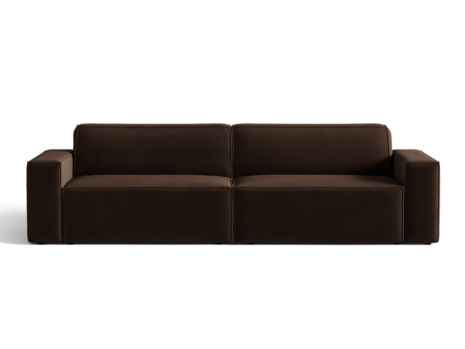 Modularni kavč Lomcalu 105 (Bluvel 48)