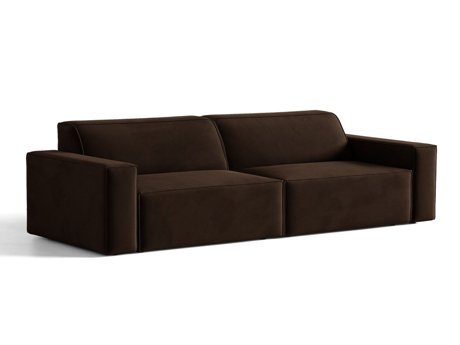 Modularni kavč Lomcalu 105 (Bluvel 48)