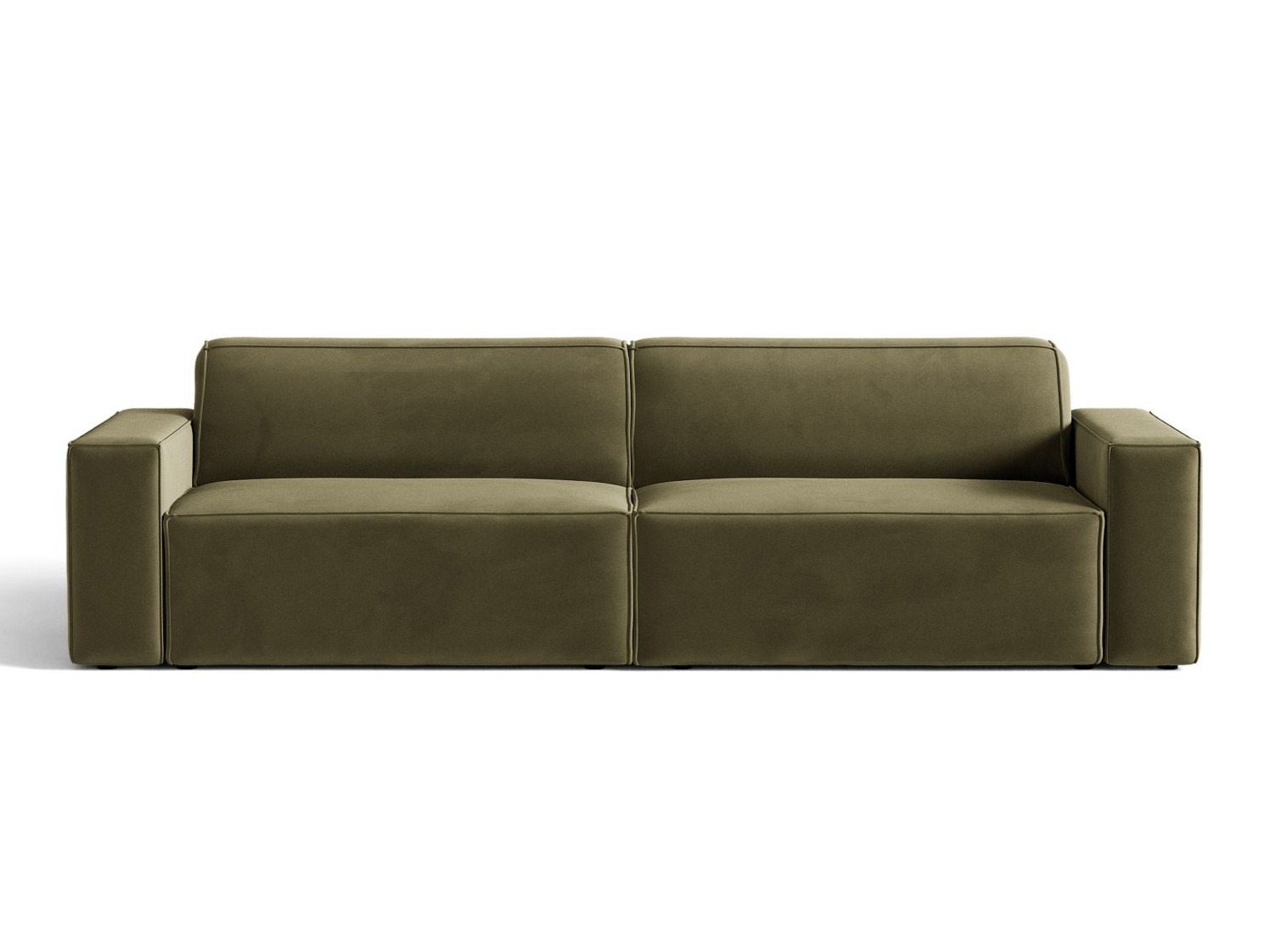 Modularni kavč Lomcalu 105 (Bluvel 77)