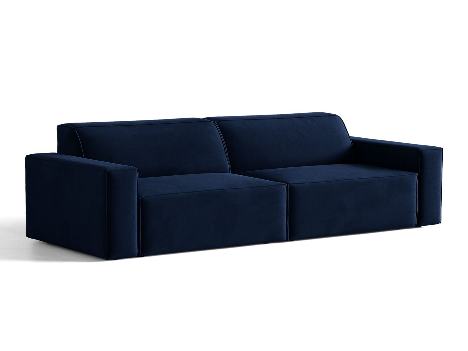 Modularni kavč Lomcalu 105 (Bluvel 86)
