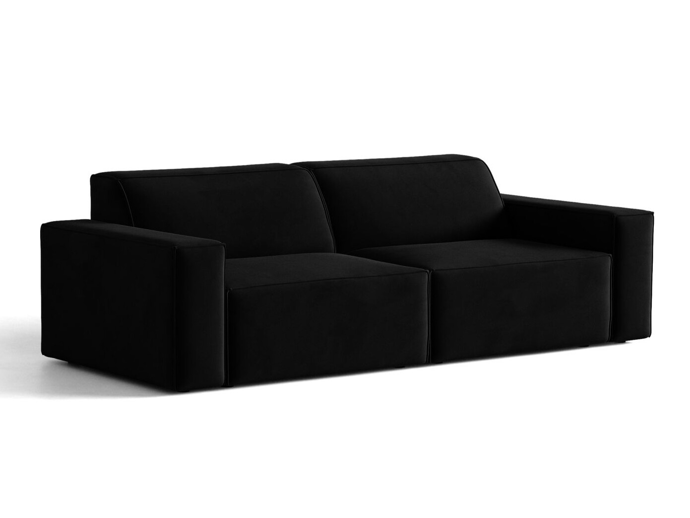 Modularni kavč Lomcalu 107 (Bluvel 19)