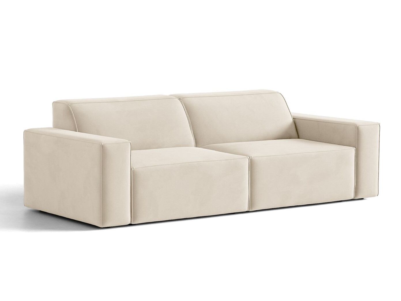 Modularni kavč Lomcalu 107 (Bluvel 22)