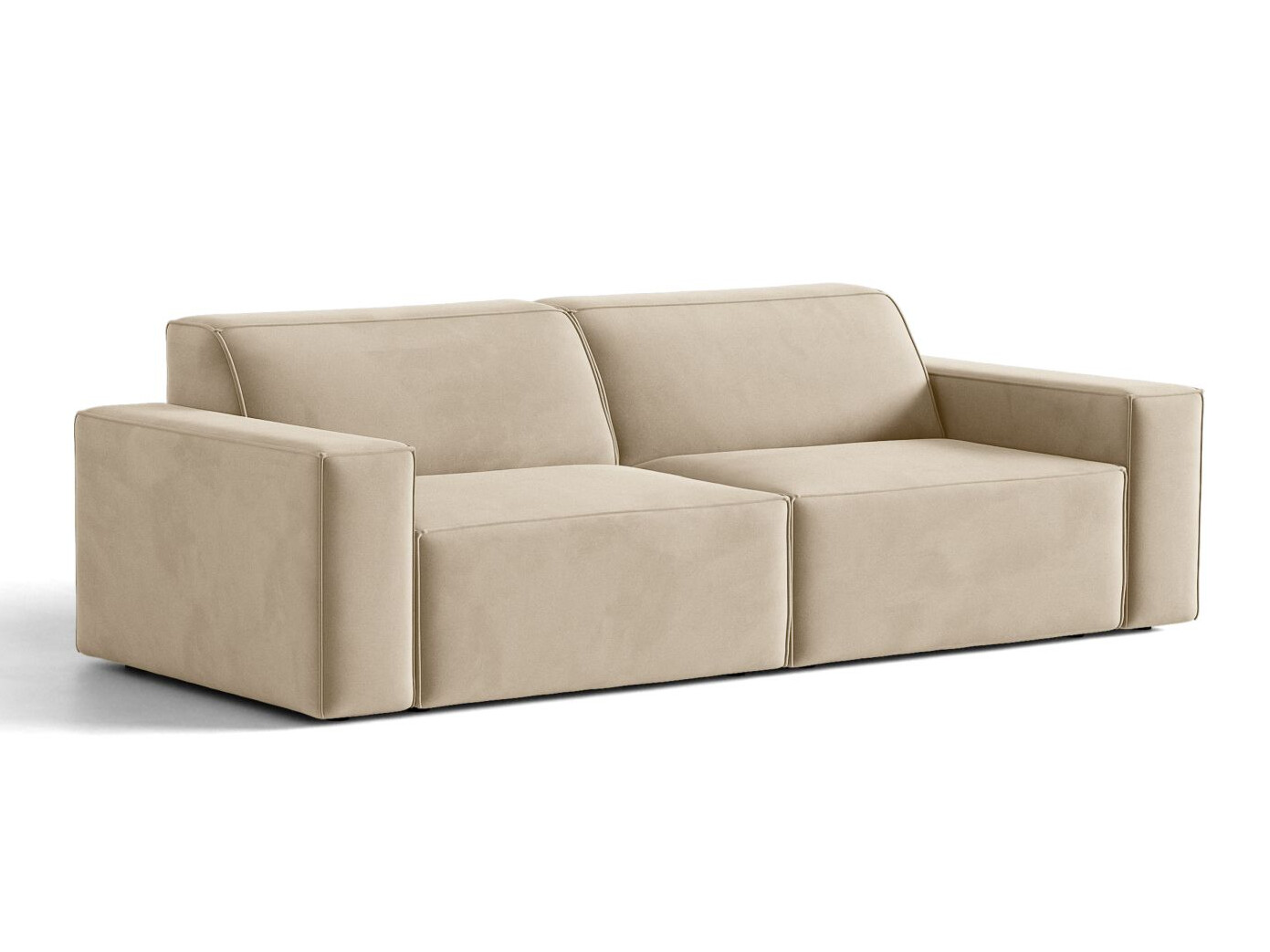 Modularni kavč Lomcalu 107 (Bluvel 30)