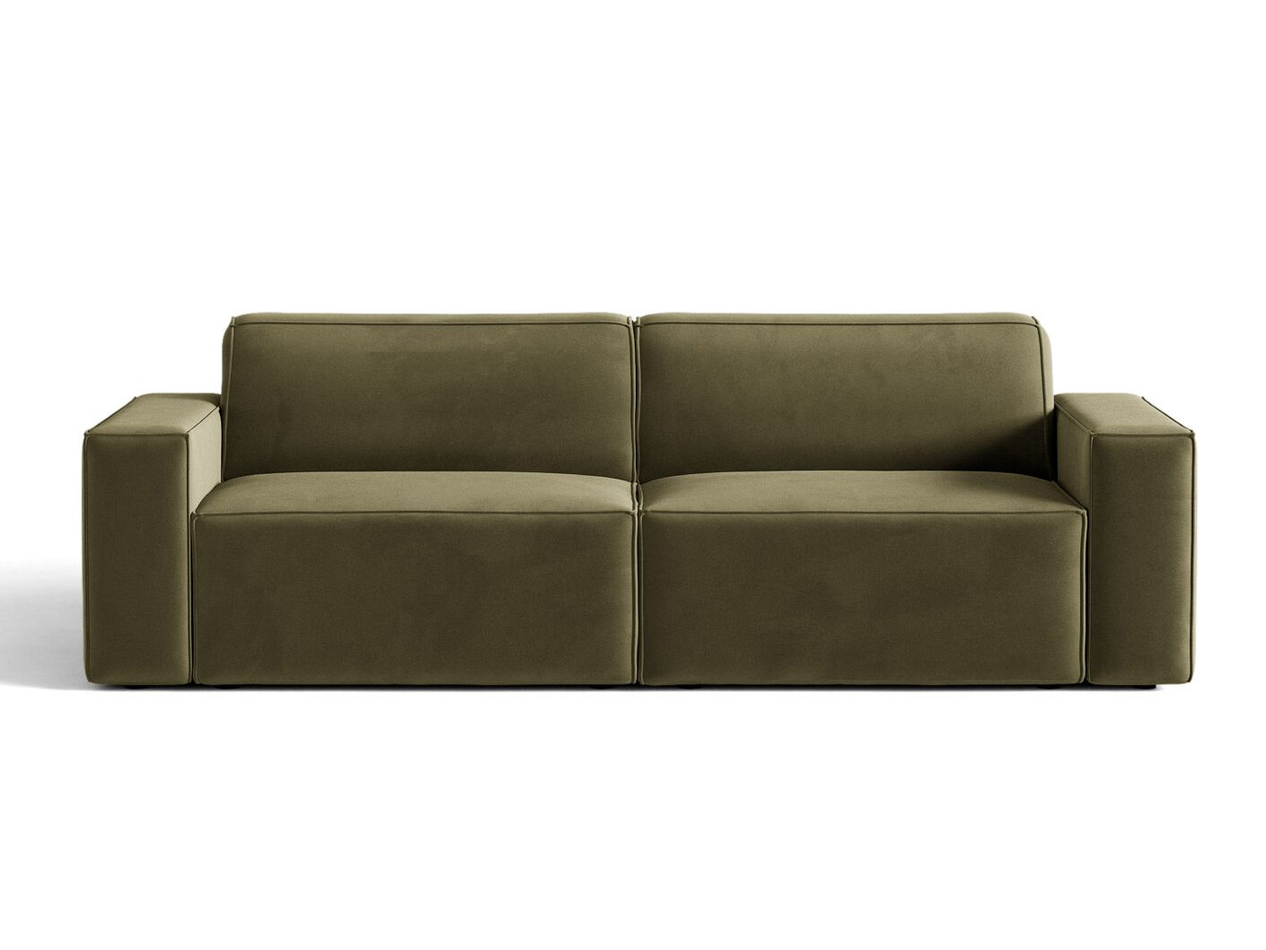 Modularni kavč Lomcalu 107 (Bluvel 77)