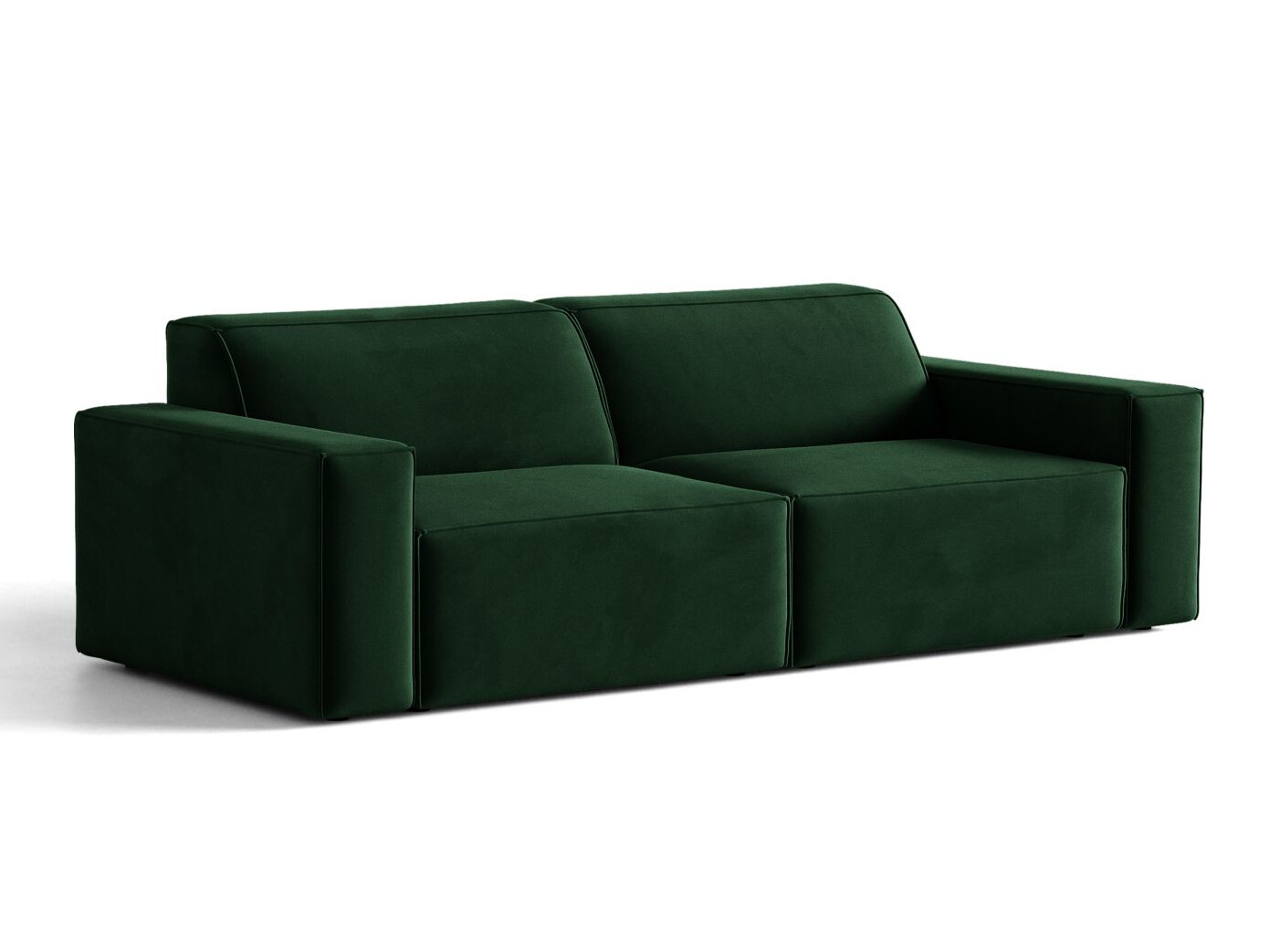 Modularni kavč Lomcalu 107 (Bluvel 78)