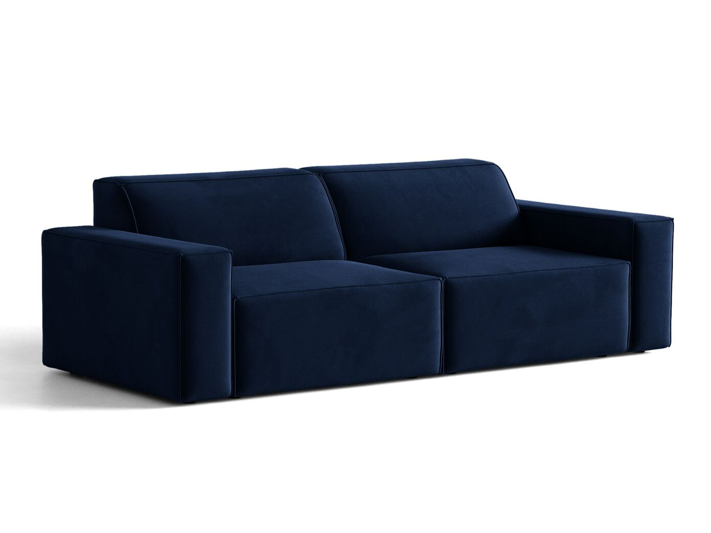 Modularni kavč Lomcalu 107 (Bluvel 86)